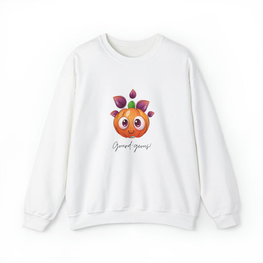 Unisex Gourd-geous Pumpkin Sweatshirt