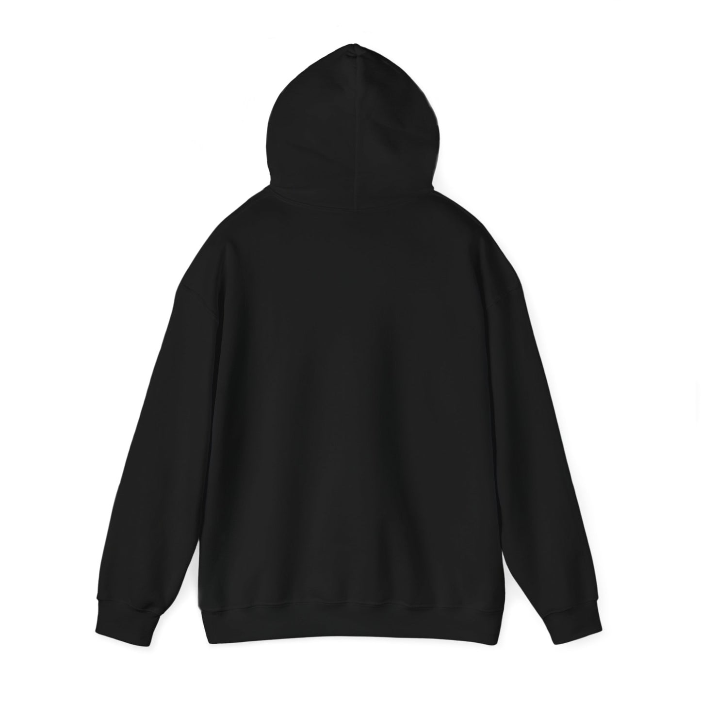 Unisex Heavy Blend™ Original Line Art Hooded Sweatshirt - Puzzle Panels 1