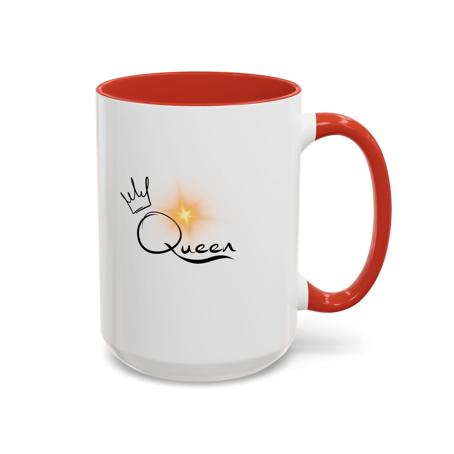 11oz/15oz QUEEN Coffee Mug