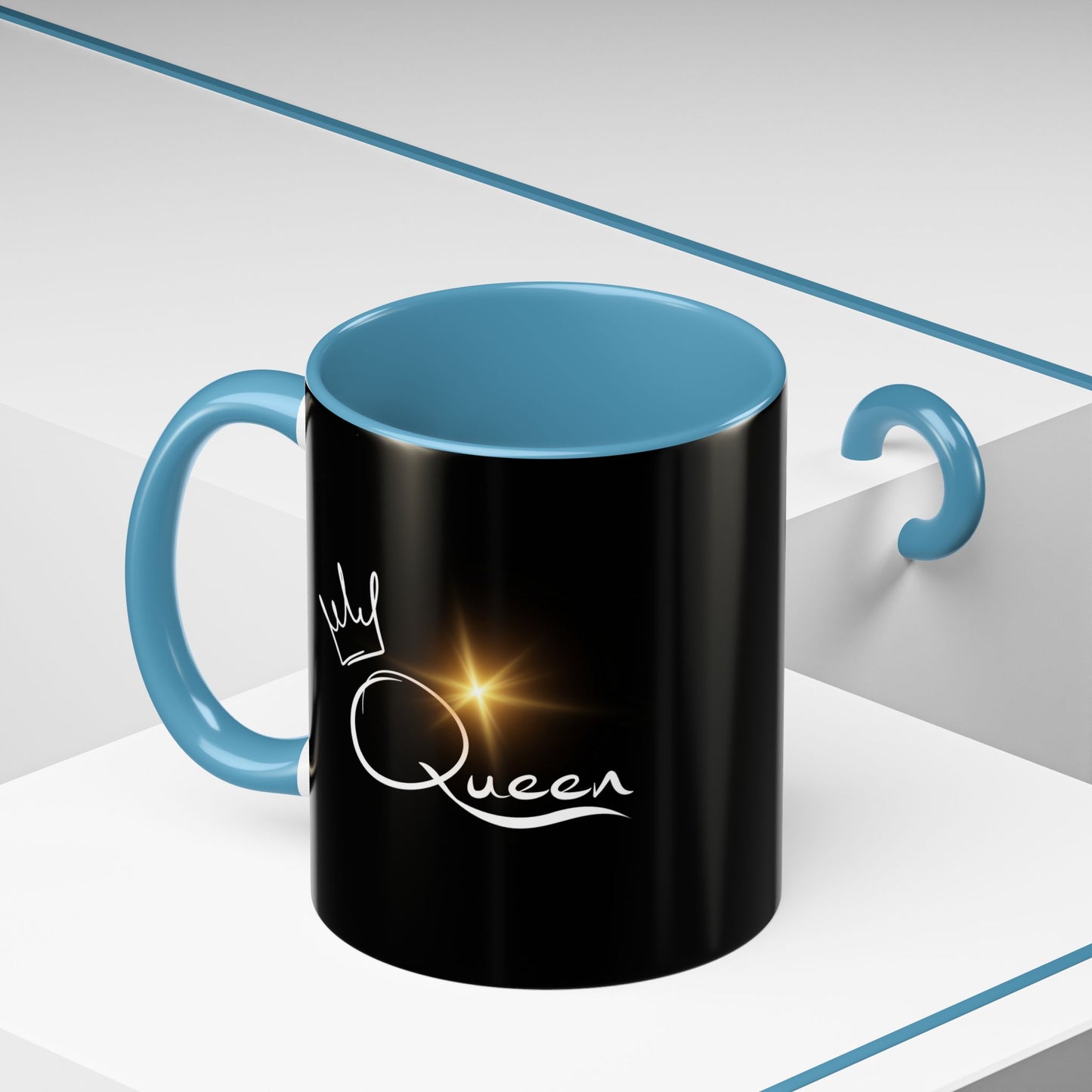 11oz/15oz QUEEN Coffee Mug