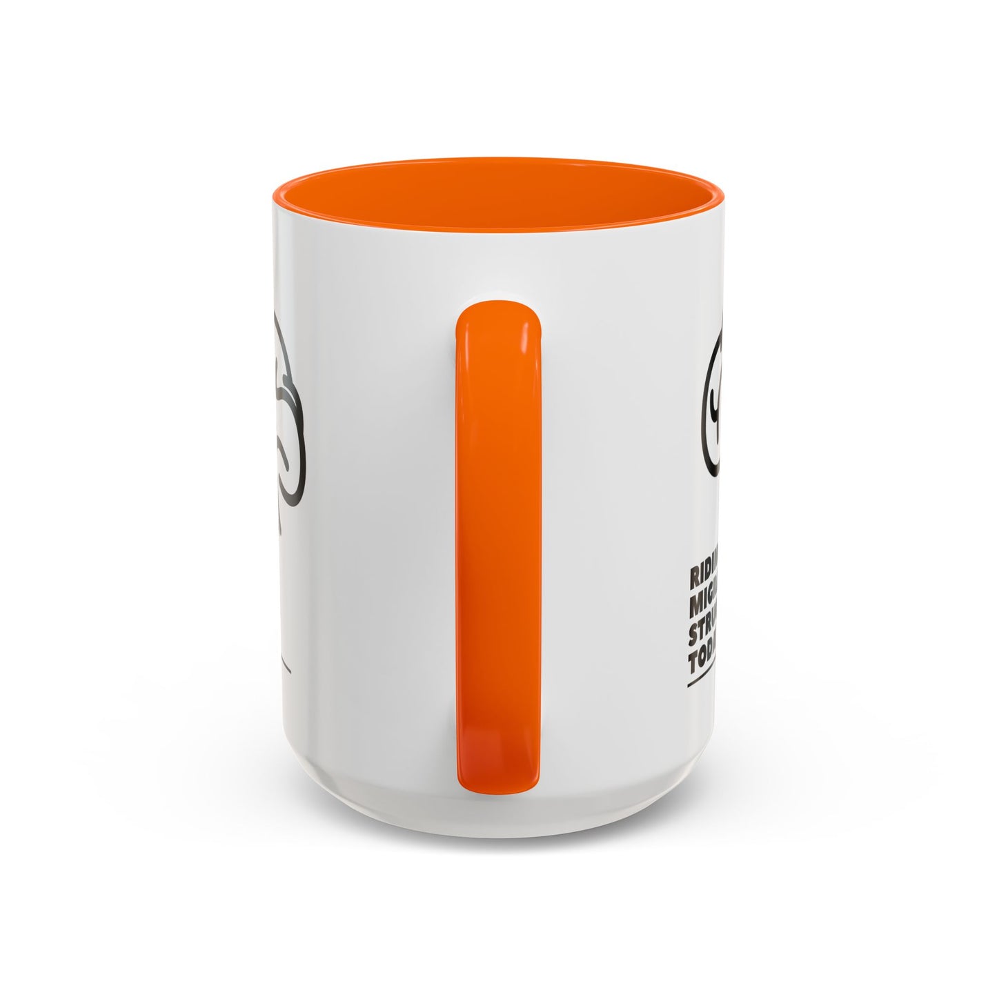 11oz/15oz Migraine Day Invisible Illness Warrior Riding The Migraine Struggle Bus Coffee Mug