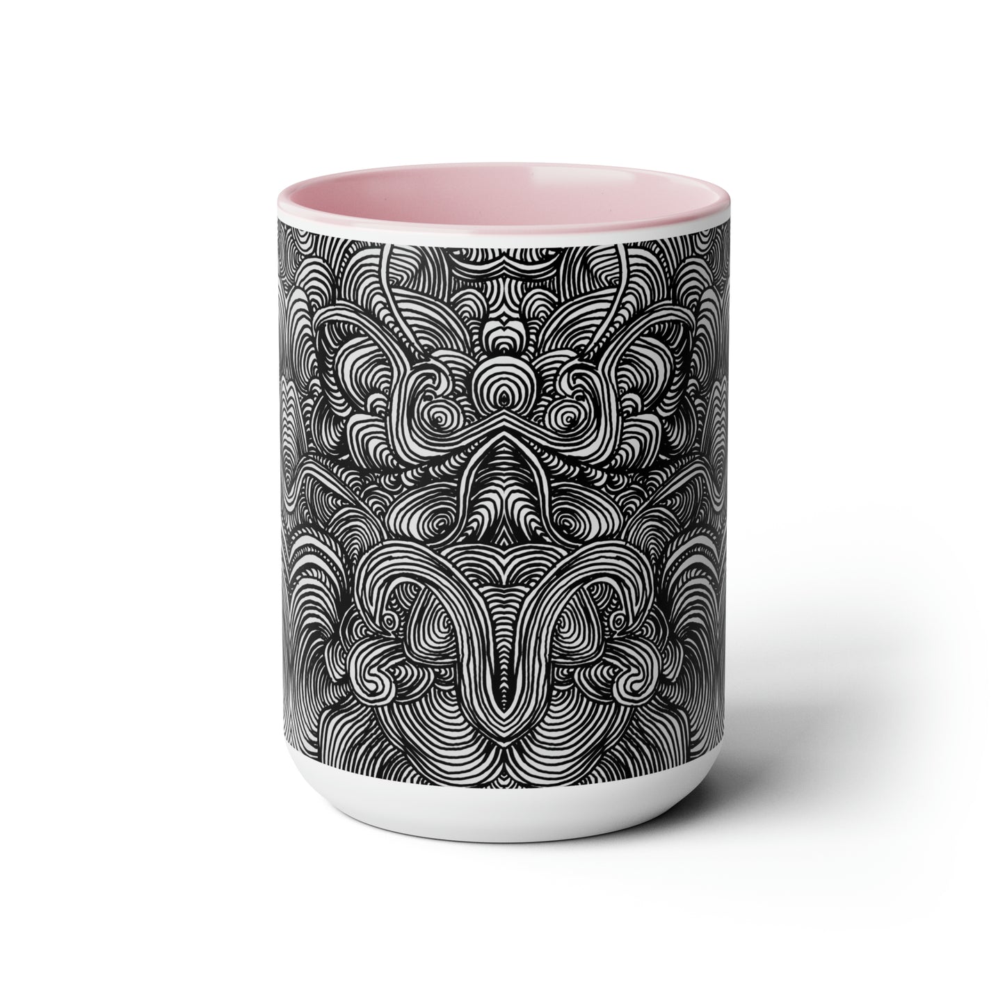 15oz Original Art Mug - Liquid