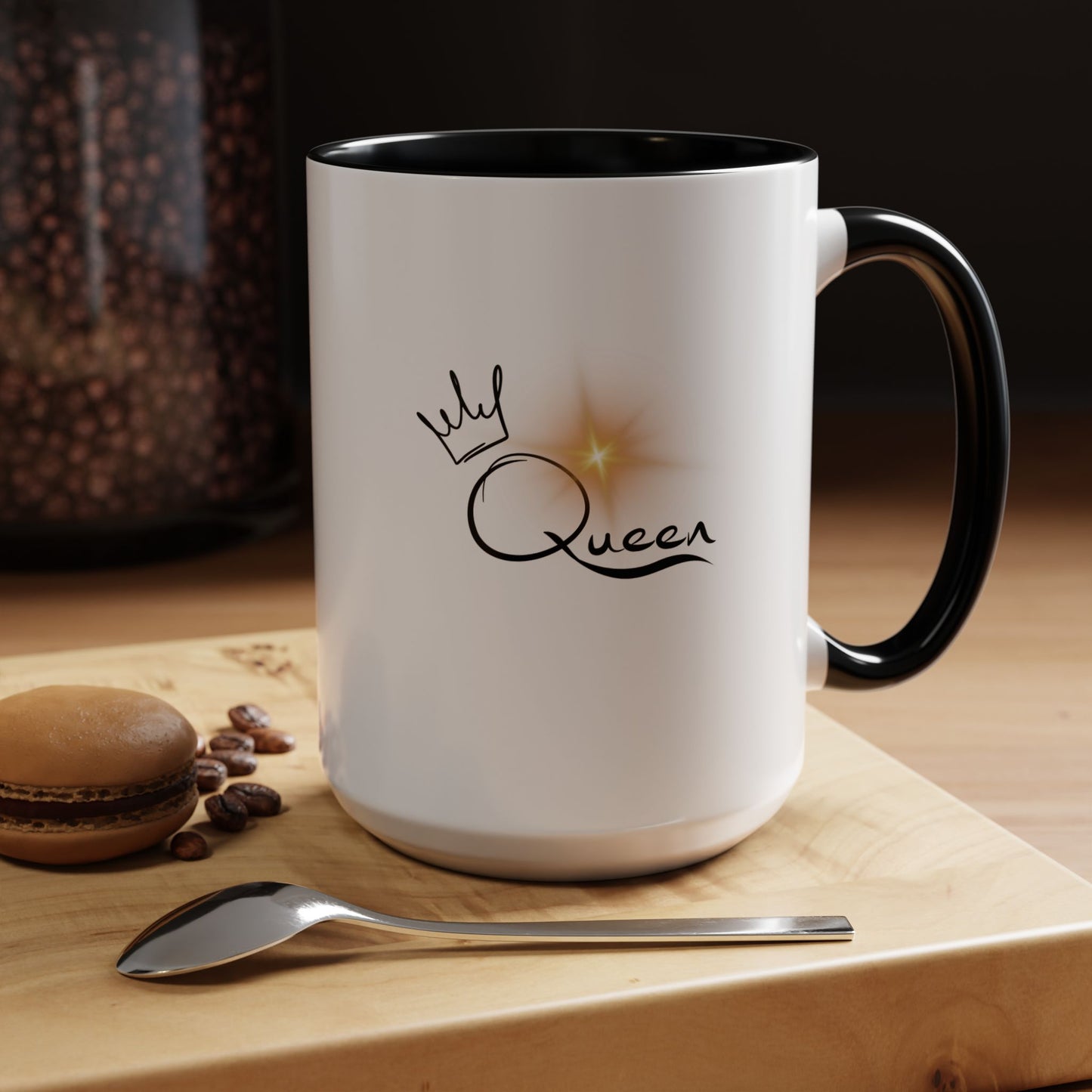 11oz/15oz QUEEN Coffee Mug