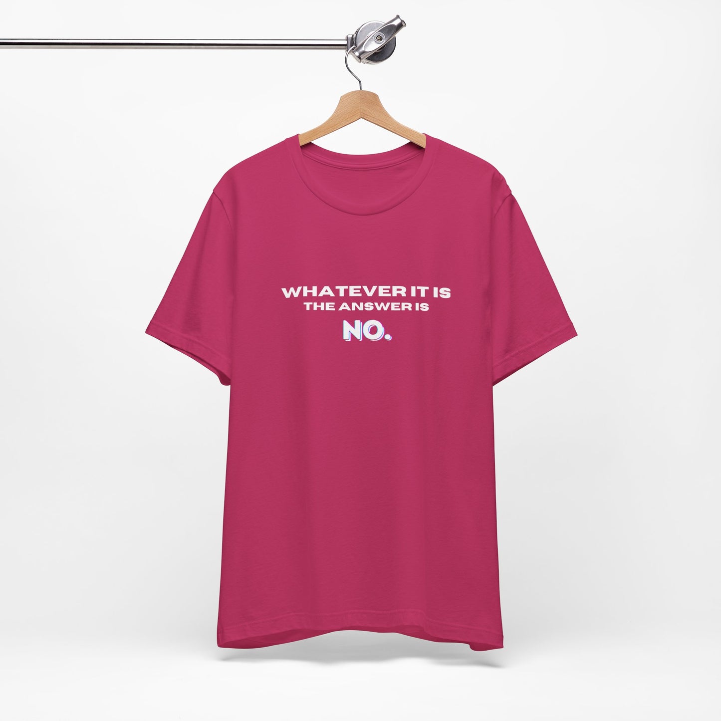 Unisex Self Love Ok To Say NO Positive Mental Health Awareness T-Shirt