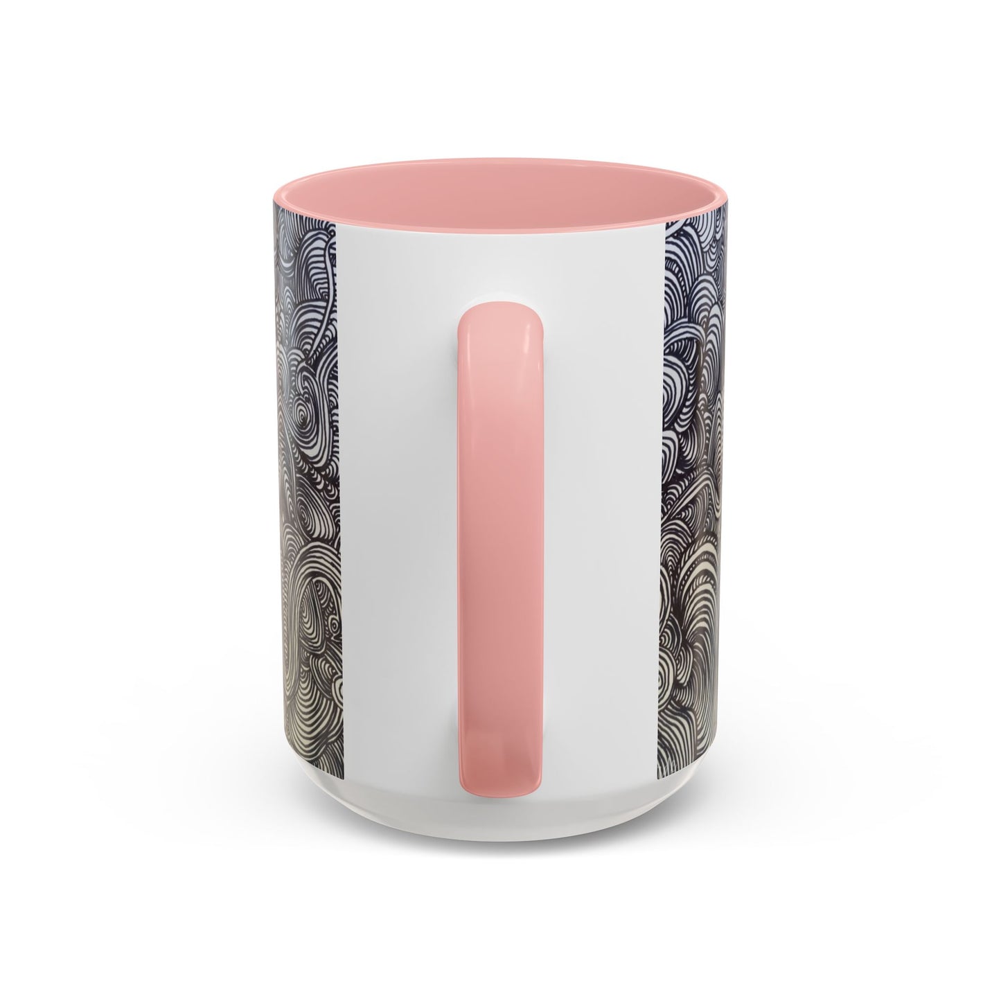 11oz/15oz Original Line Art Coffee Mug