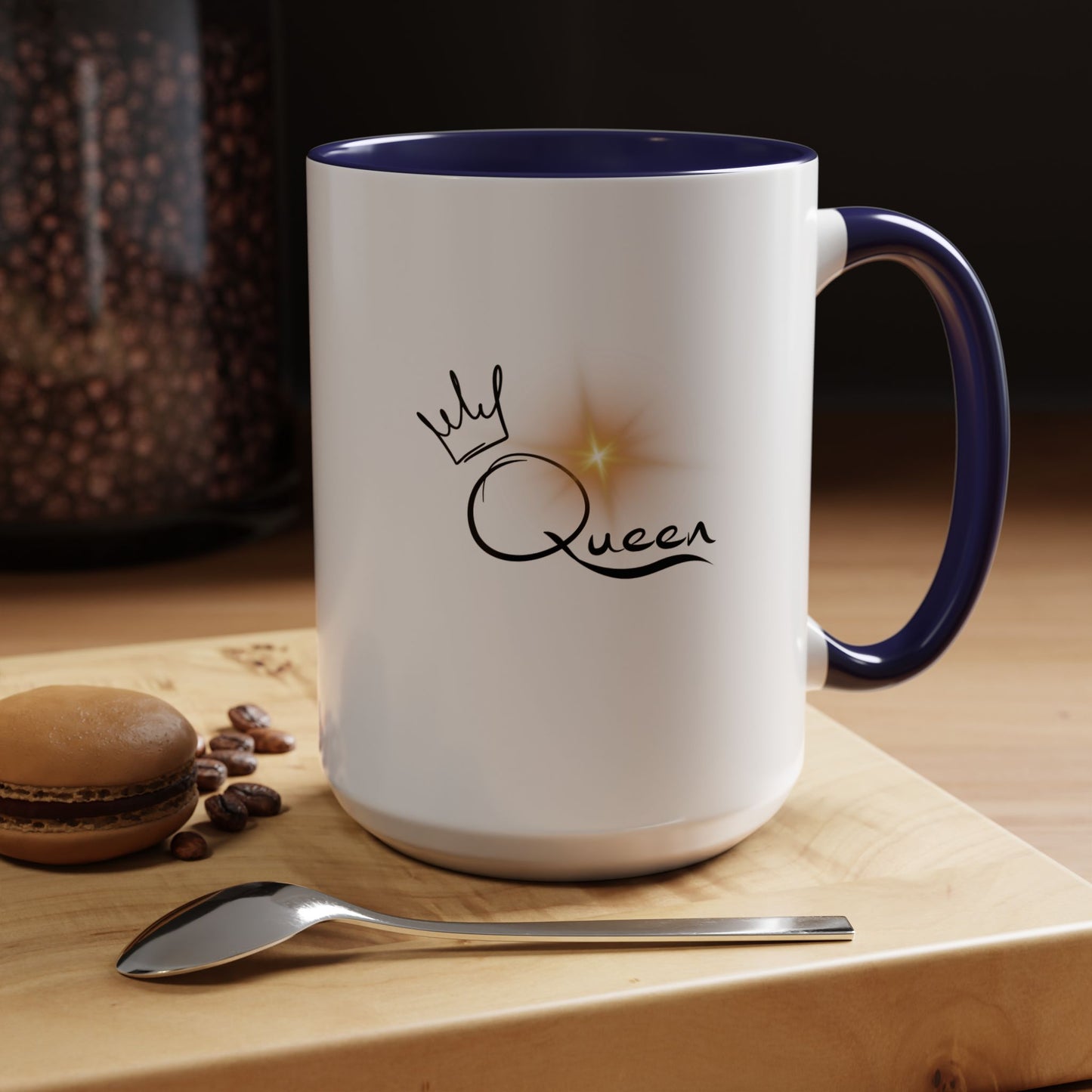 11oz/15oz QUEEN Coffee Mug