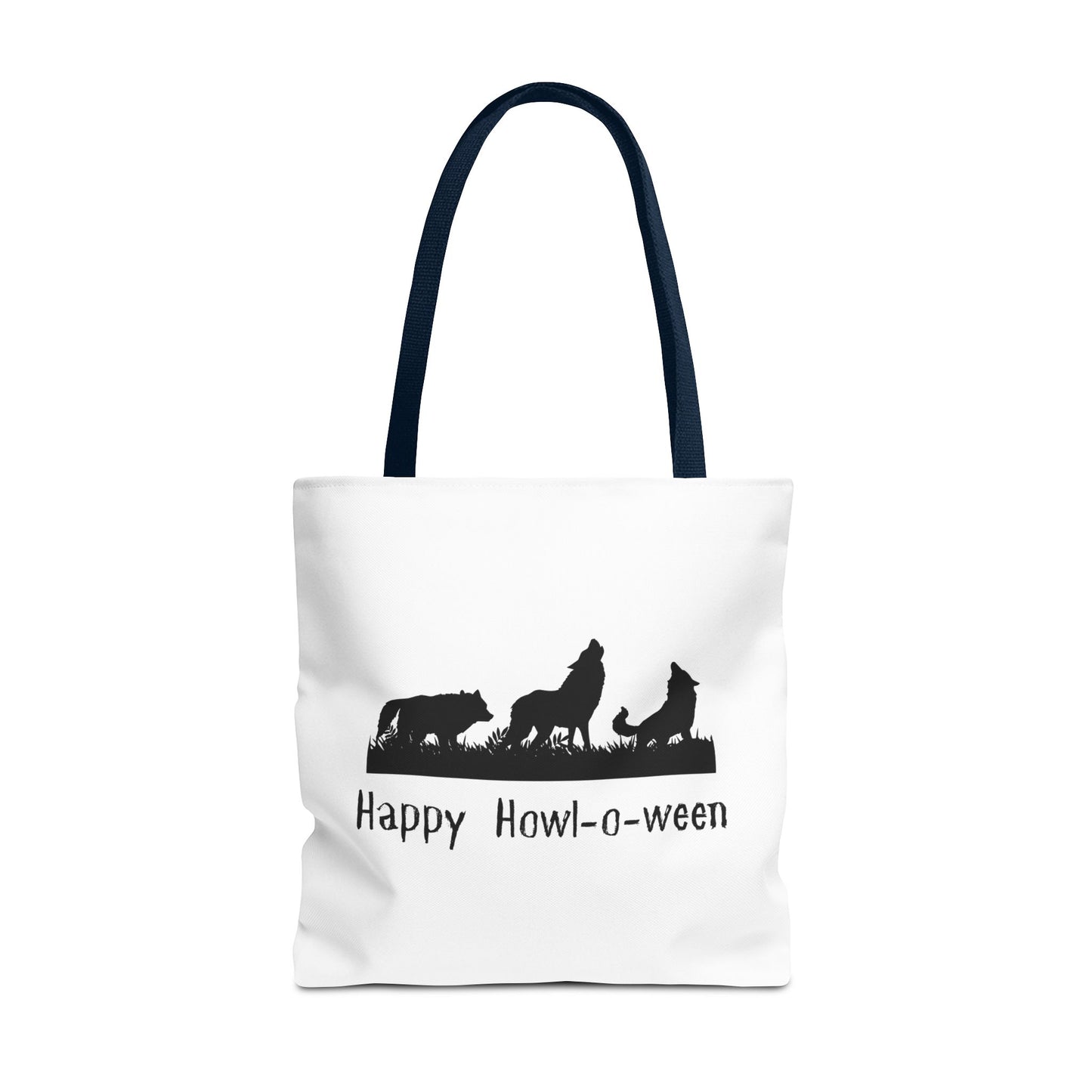 Cute Dog Lover Halloween Tote Bag Gift for Halloween Spooky Season Tote Trick or Treating Bag Halloween Tote Fall Tote Bag Cute Tote Gift