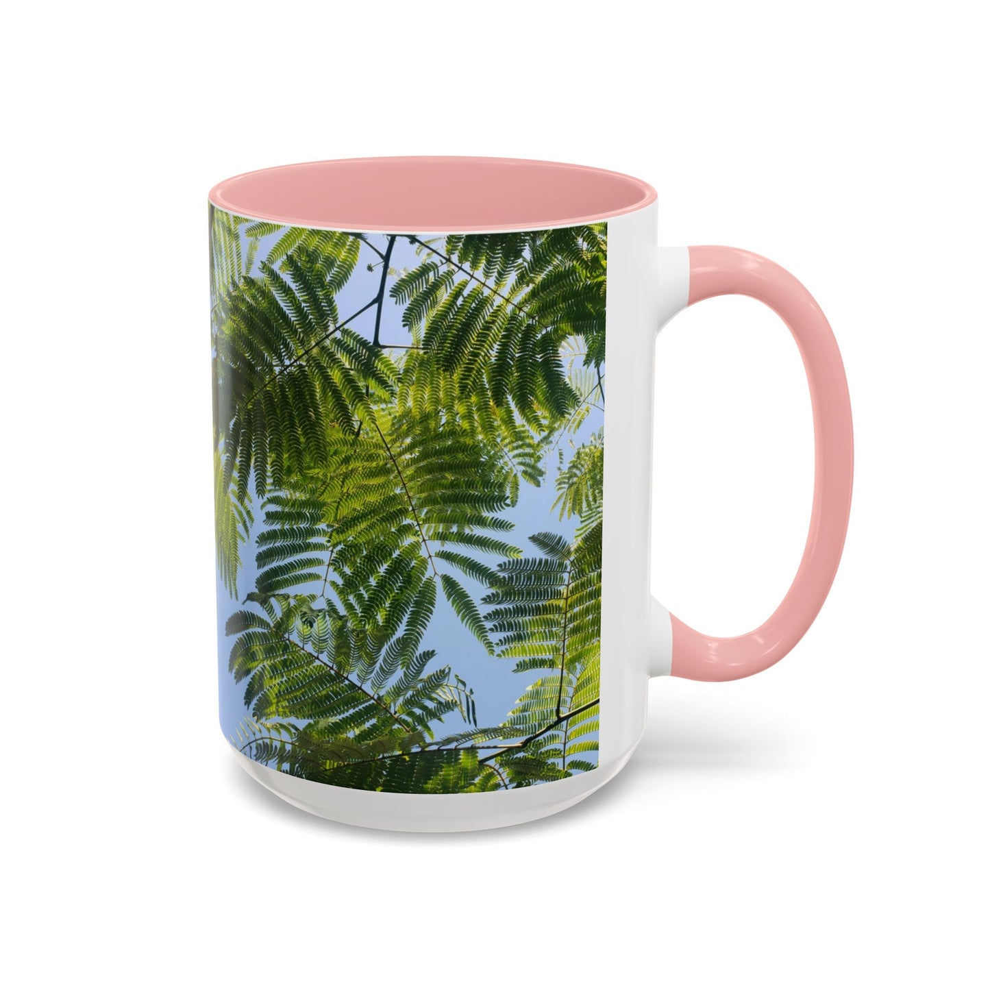 11oz/15oz Original Print Silk Canopy Coffee Mug