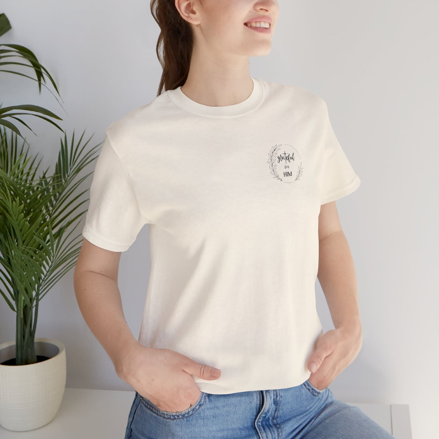 Unisex GraTeful for HIM T-Shirt