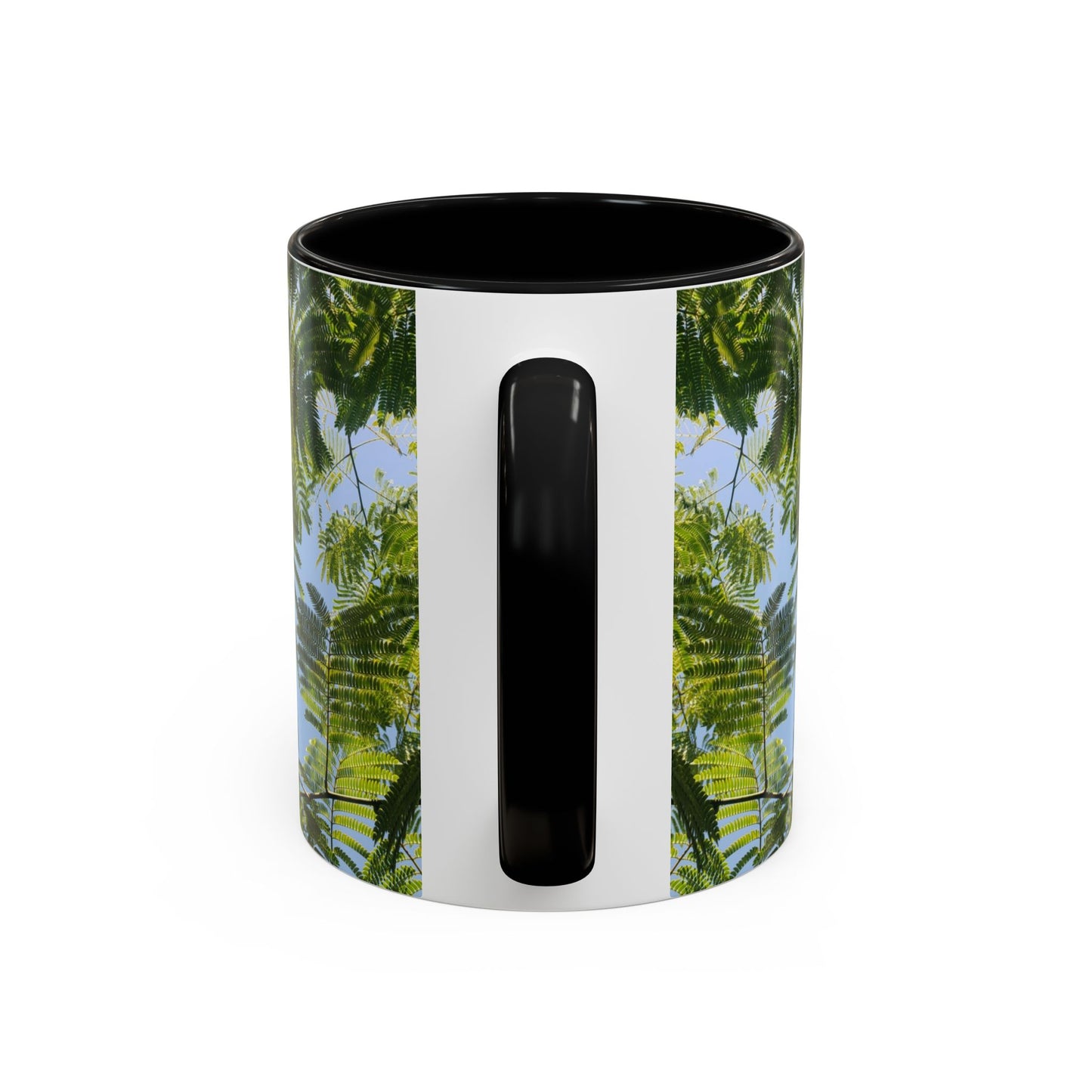 11oz/15oz Original Print Silk Canopy Coffee Mug