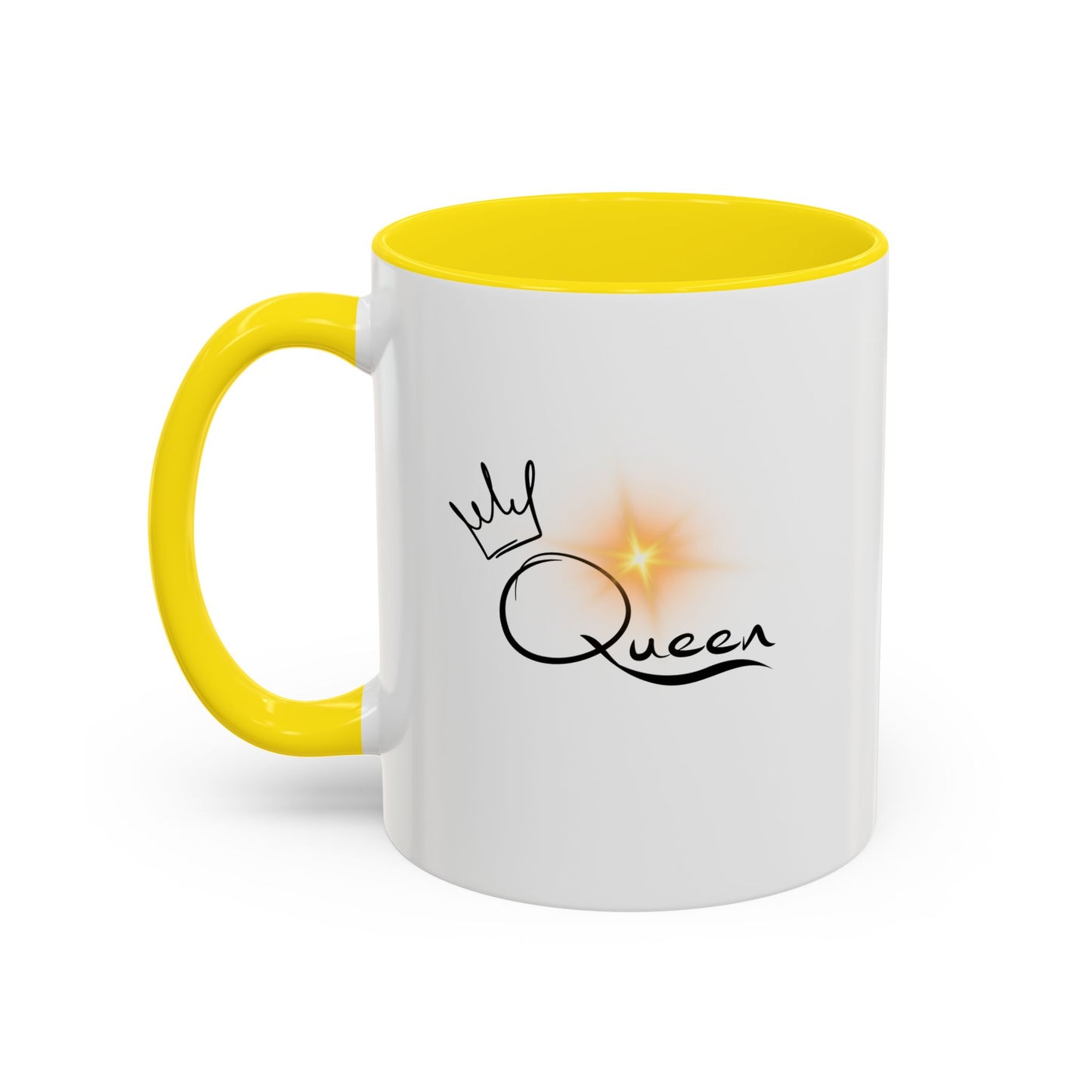 11oz/15oz QUEEN Coffee Mug