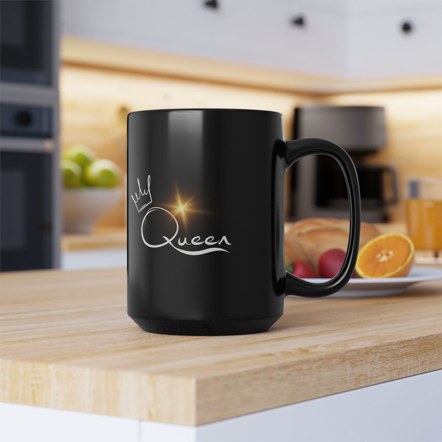11oz/15oz QUEEN Coffee Mug