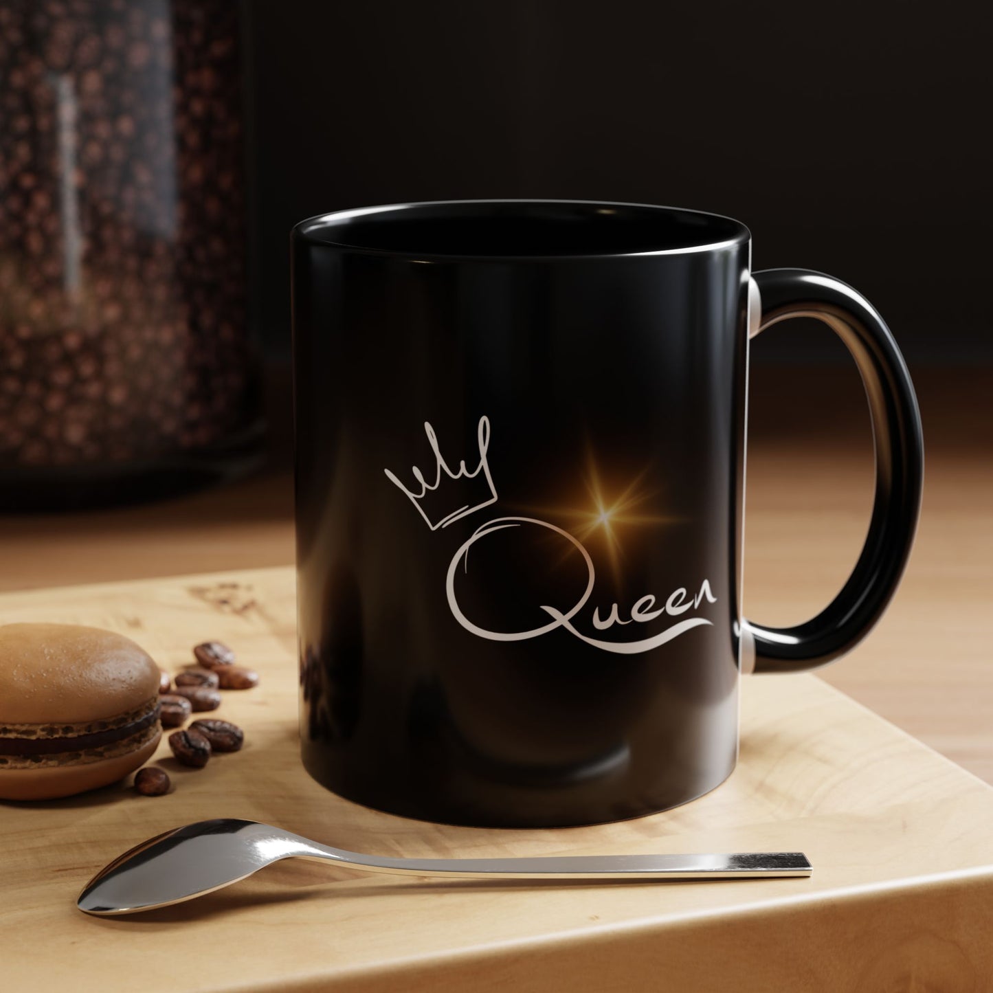11oz/15oz QUEEN Coffee Mug