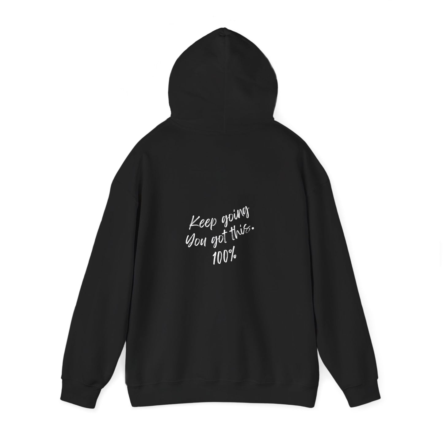 Unisex Heavy Blend™ Keep Going You Got This Motivational Hooded Sweatshirt