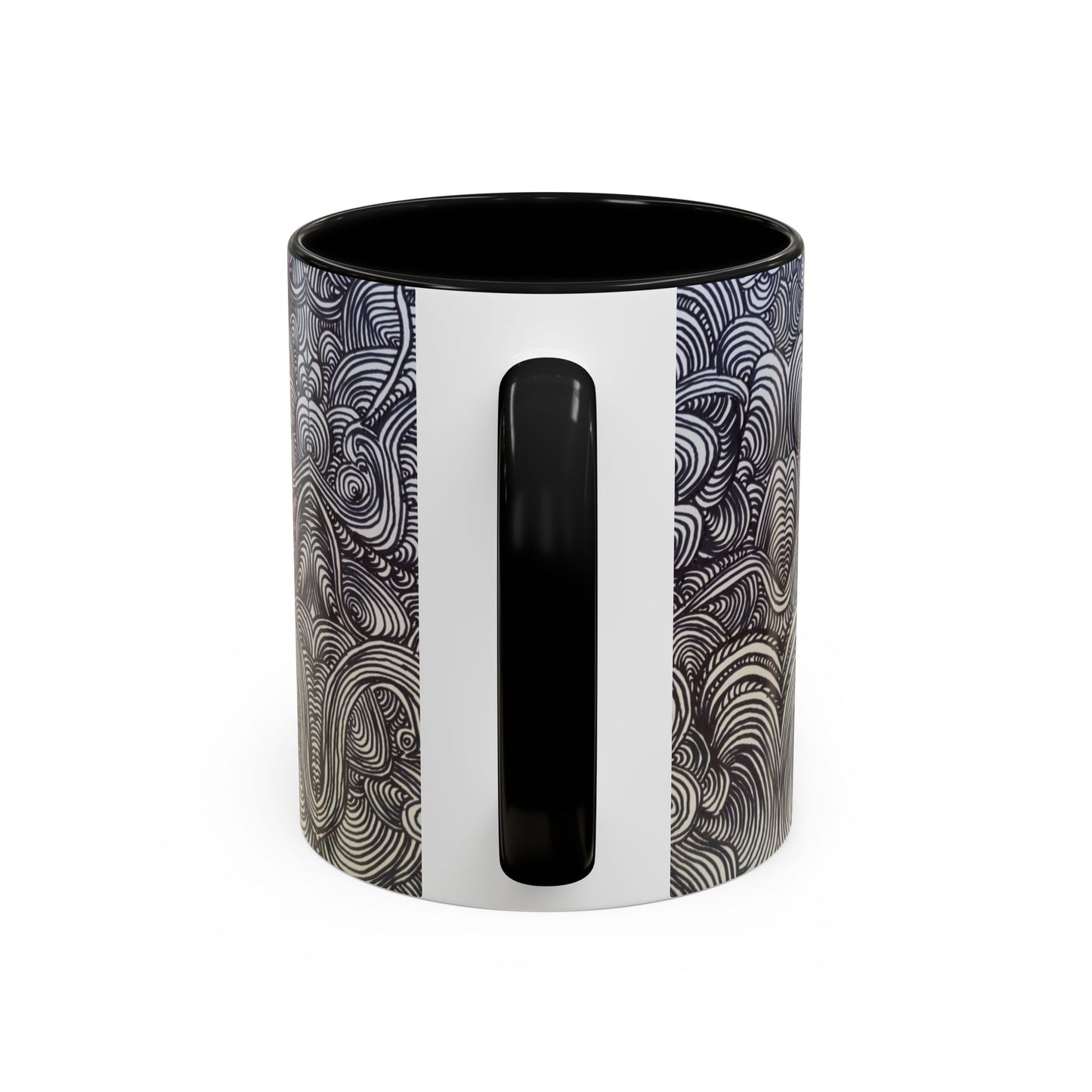 11oz/15oz Original Line Art Coffee Mug