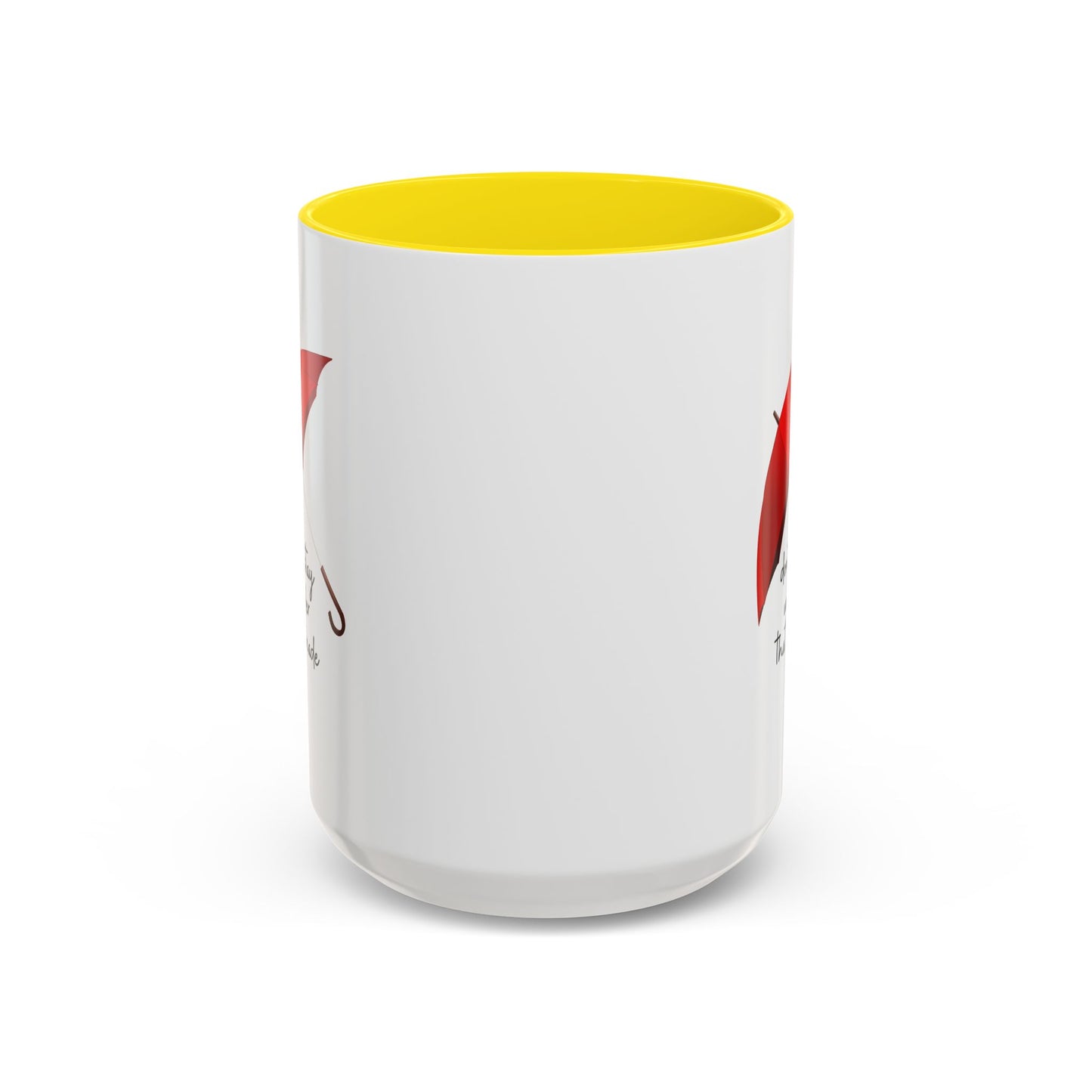 11oz/15oz Dont Stay Under That Shade Motivational Coffee Mug