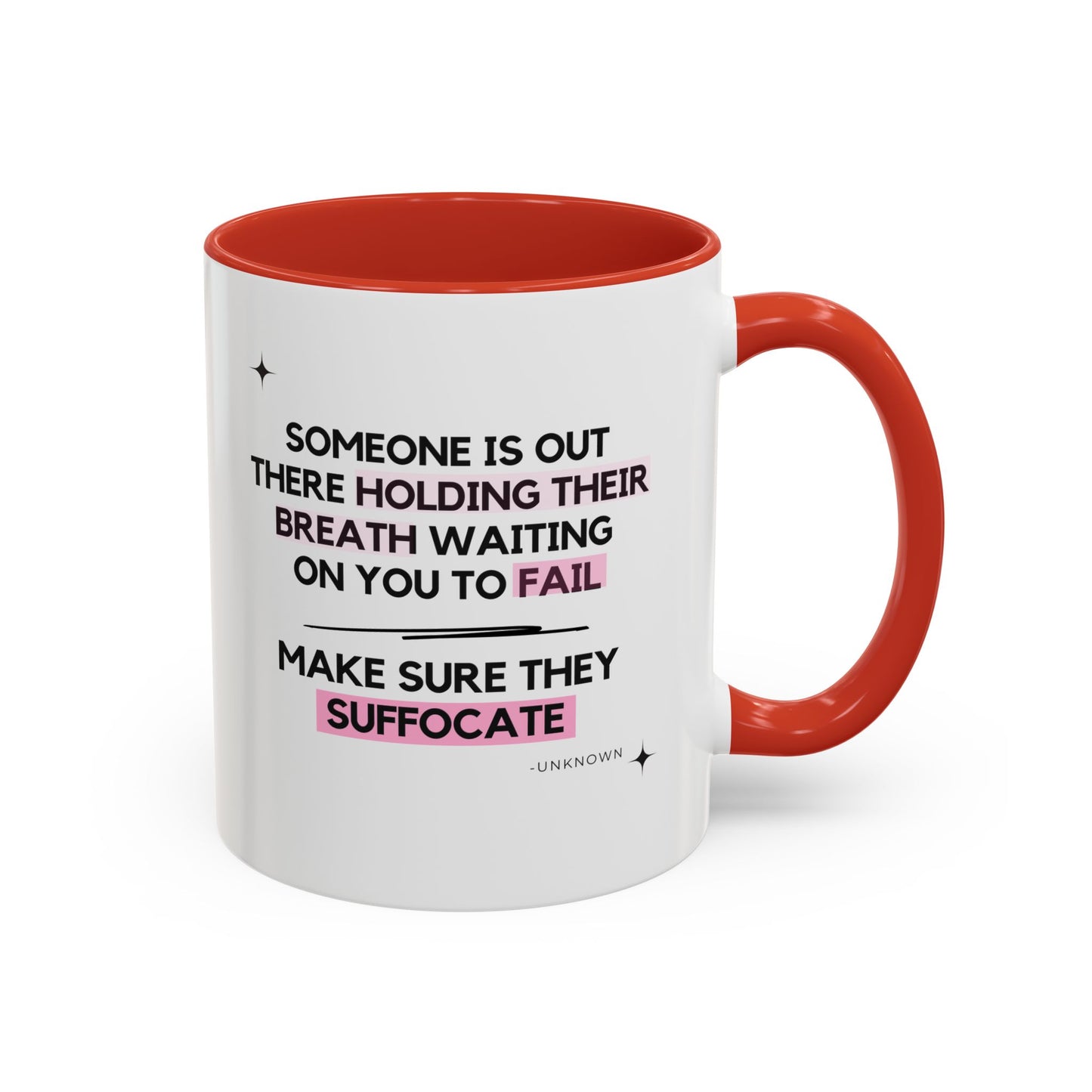 11oz. Motivational Self Love Inspirational Morning Coffee Mug