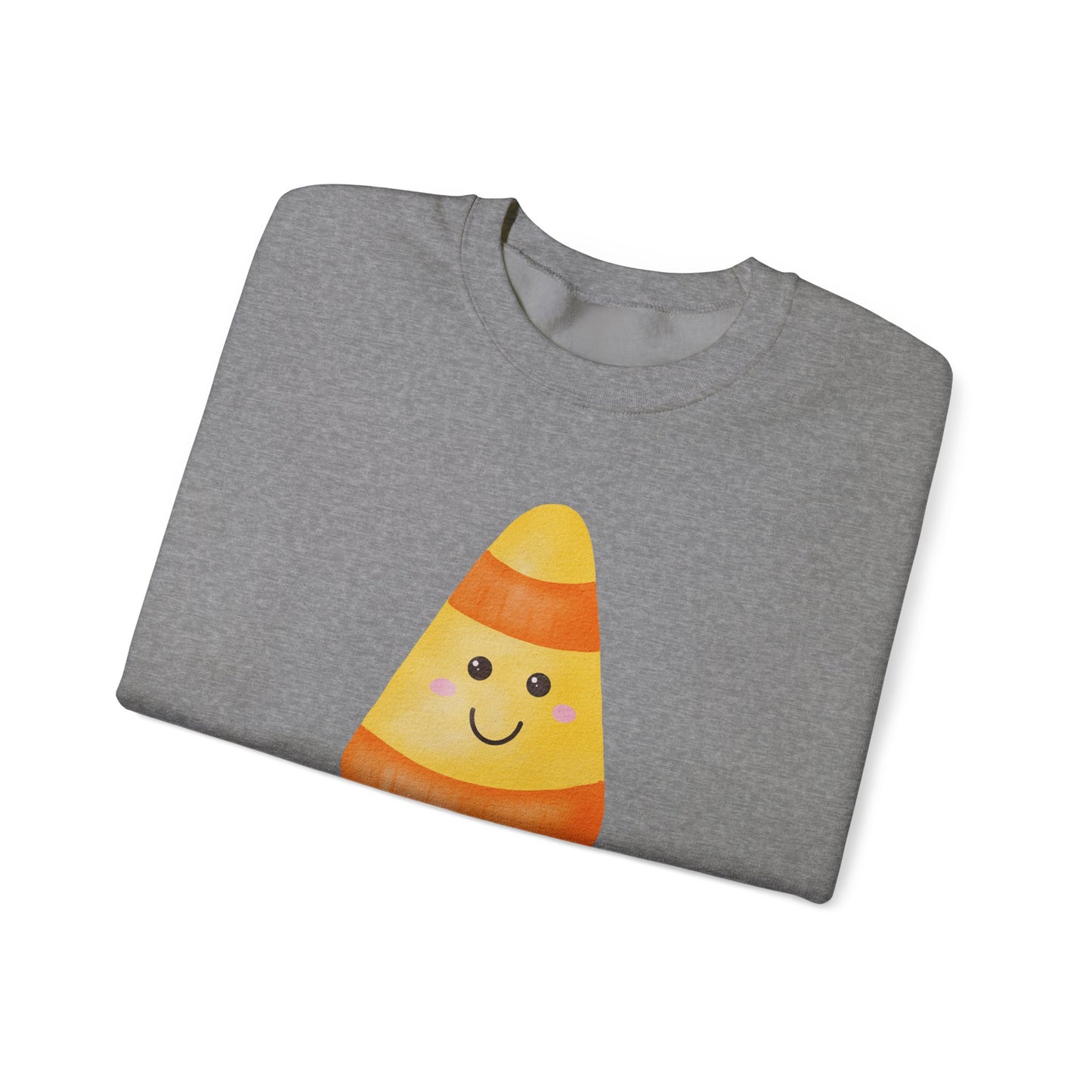 Unisex Candy Corn Cutie Sweatshirt