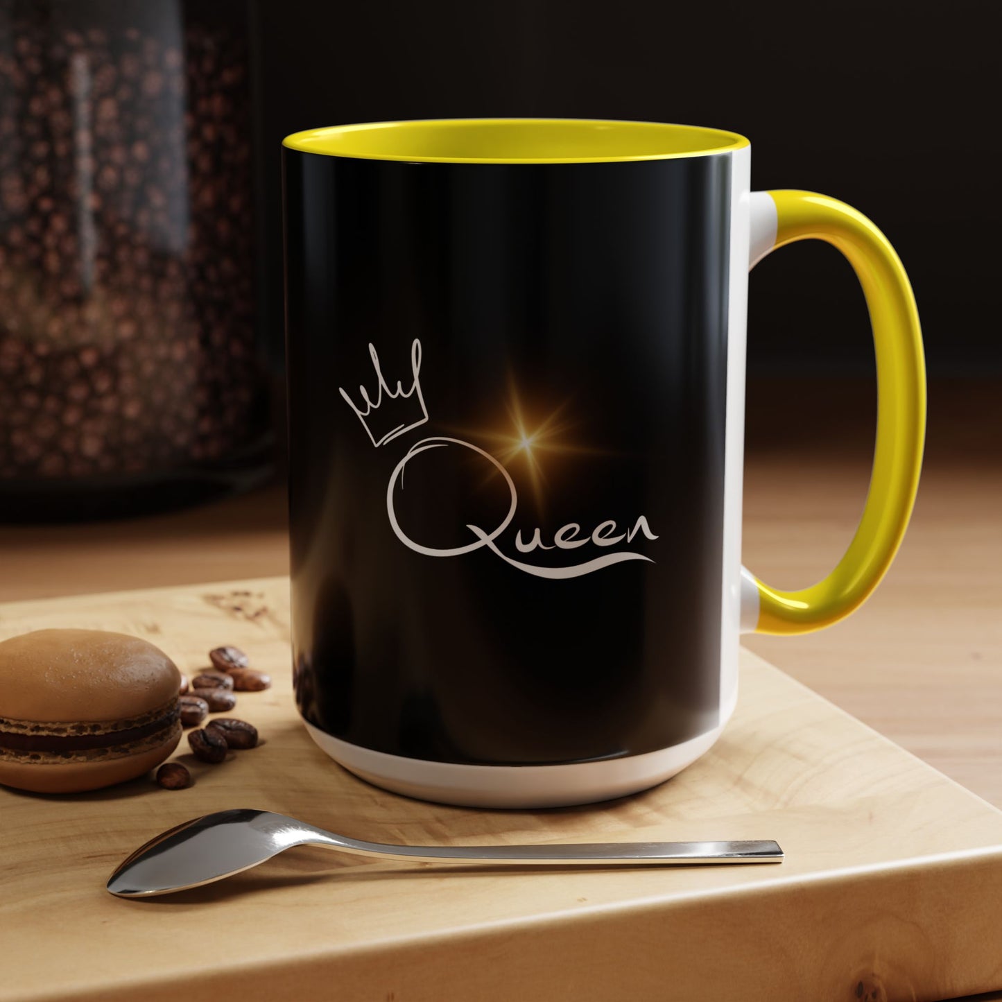 11oz/15oz QUEEN Coffee Mug