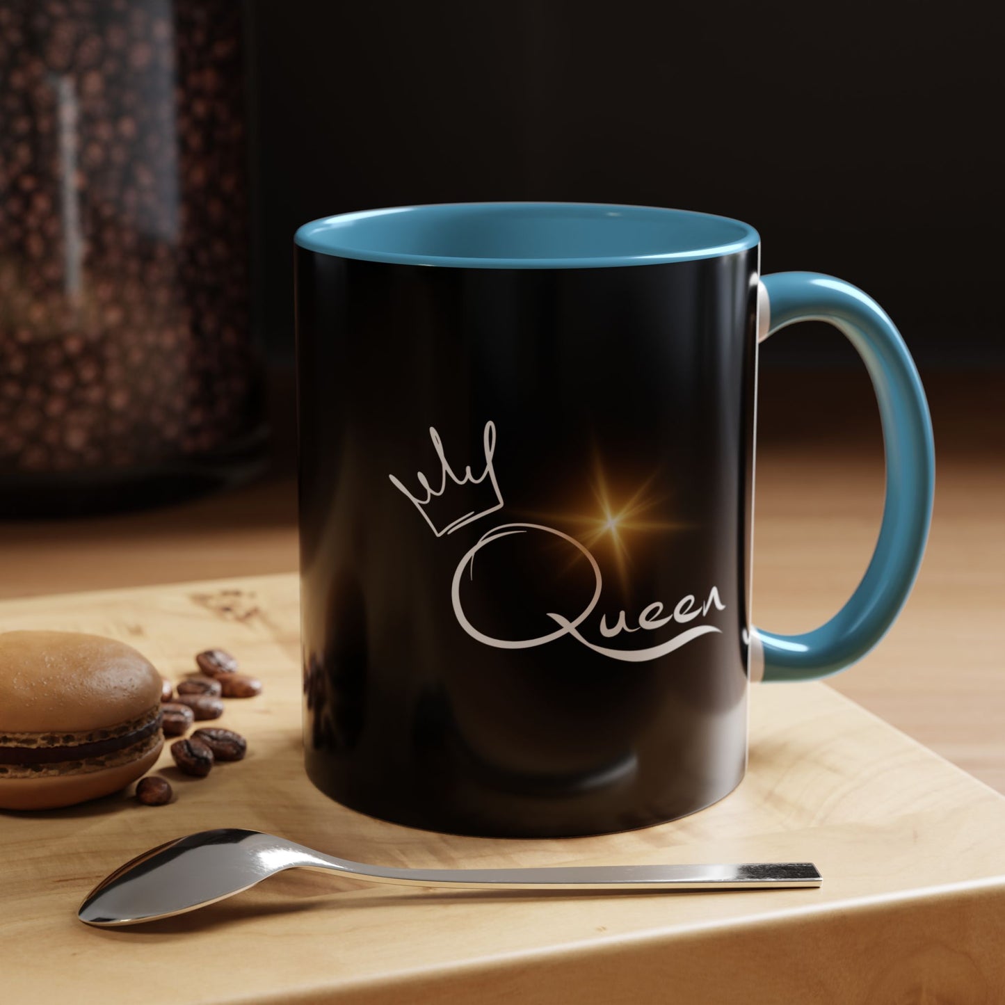 11oz/15oz QUEEN Coffee Mug