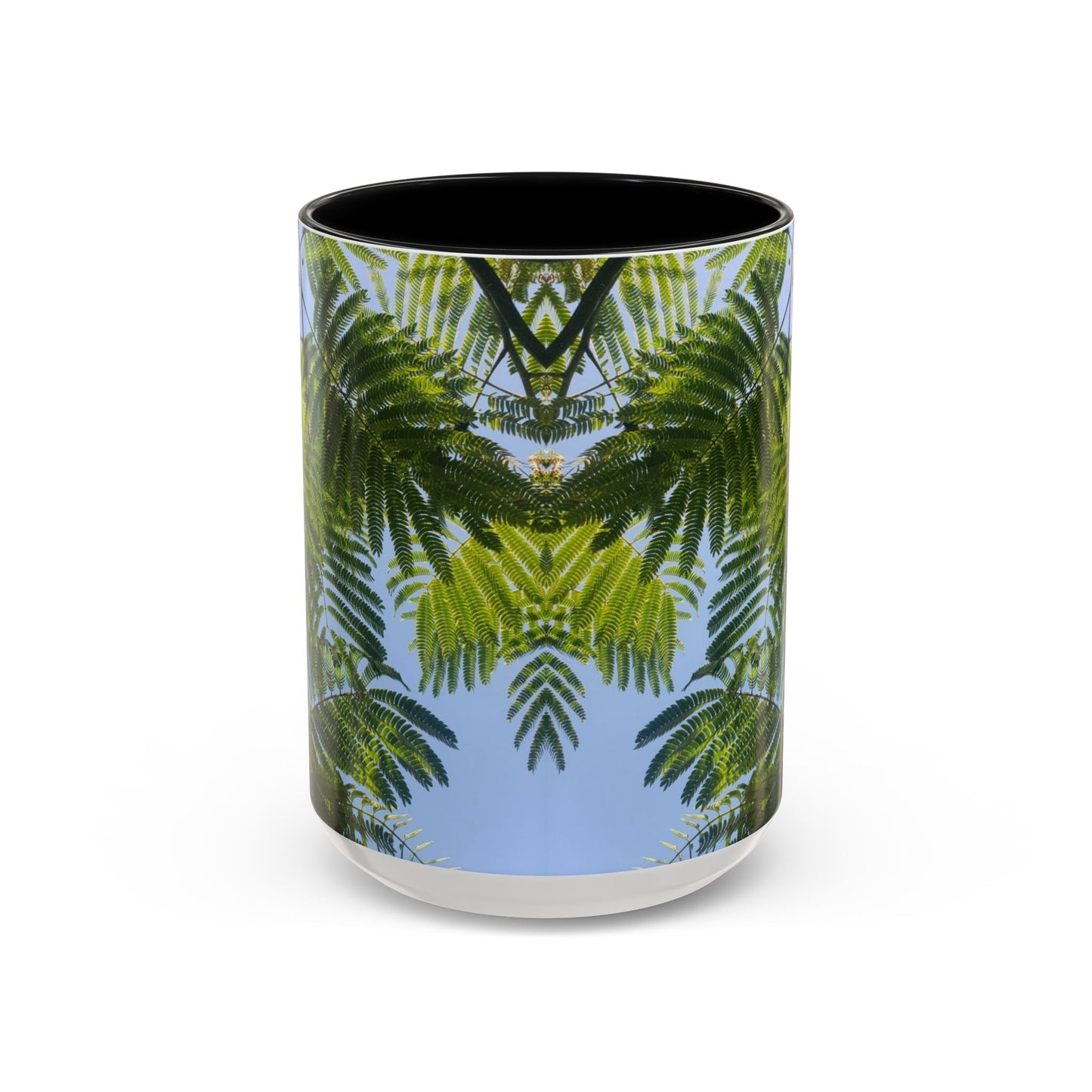 11oz/15oz Original Print Silk Canopy Coffee Mug