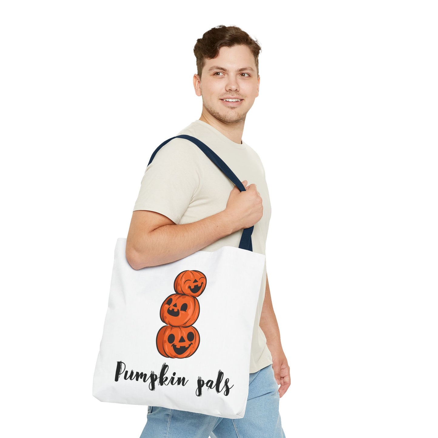 Halloween Tote Bag Gift for Halloween Spooky Season Tote Trick or Treating Tote Bag Halloween Gift Idea Fall Tote Bag Cute Tote forHalloween