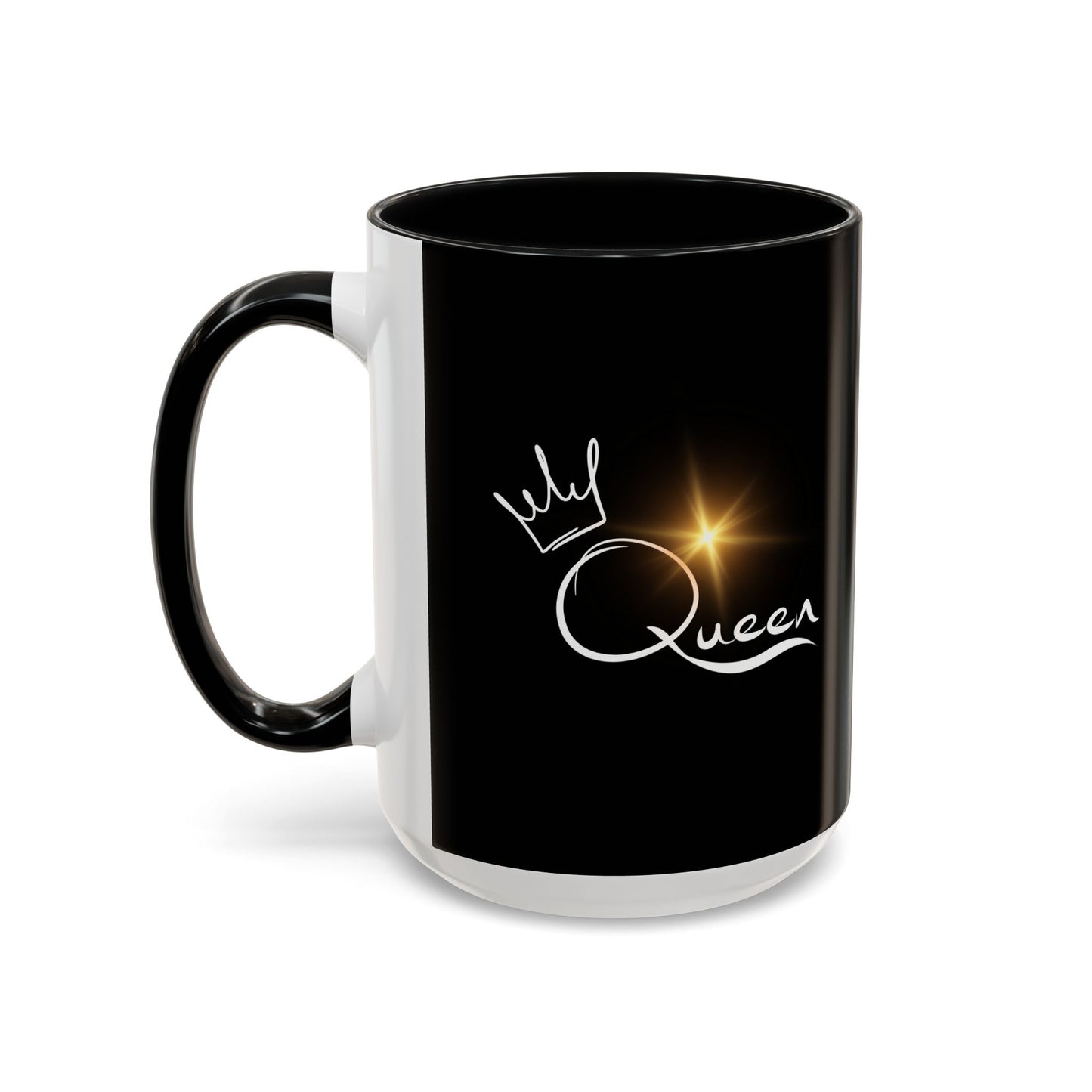 11oz/15oz QUEEN Coffee Mug