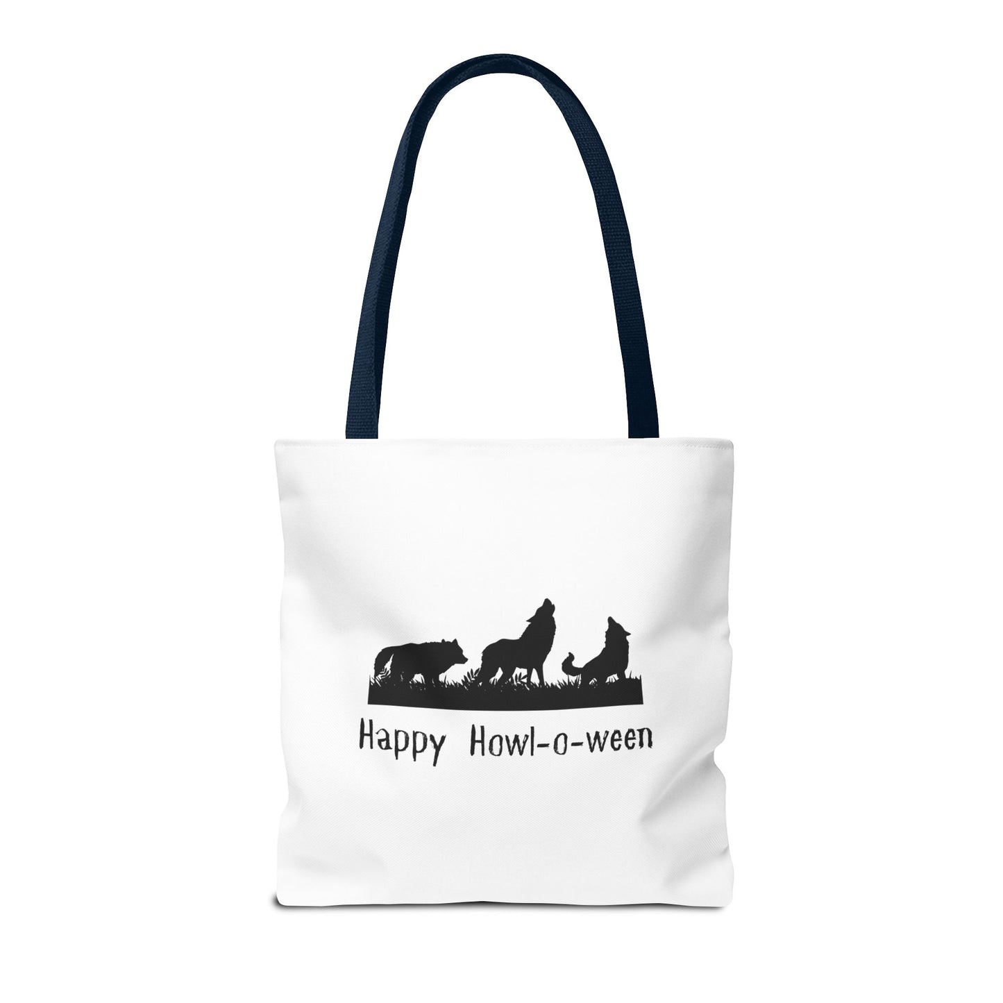 Cute Dog Lover Halloween Tote Bag Gift for Halloween Spooky Season Tote Trick or Treating Bag Halloween Tote Fall Tote Bag Cute Tote Gift