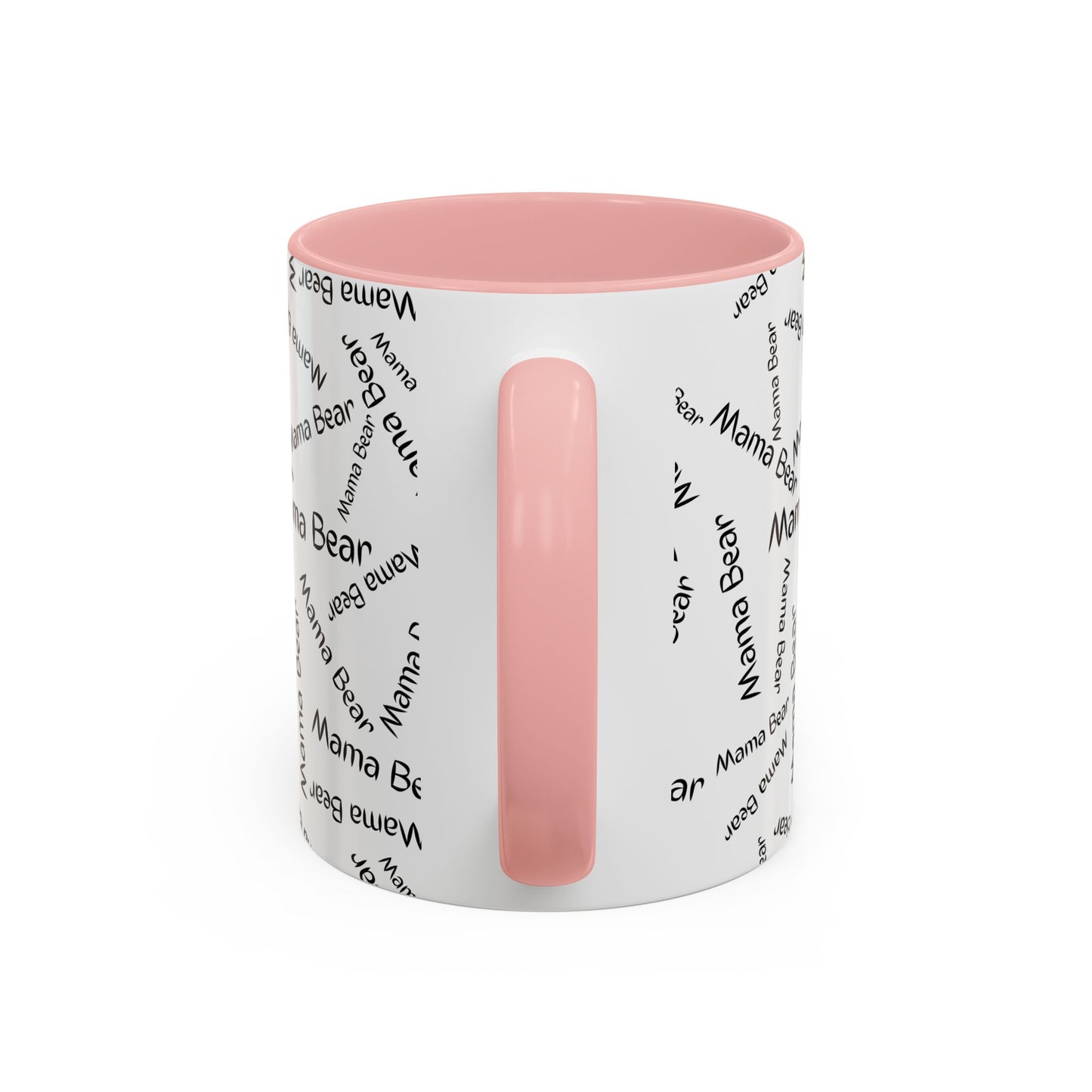 11oz /15oz Mama Bear Word Scramble Coffee Mug