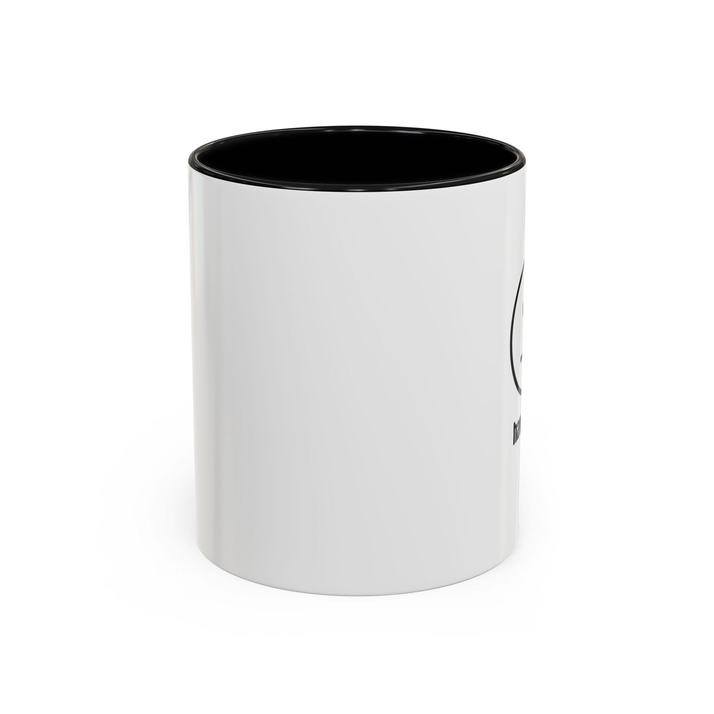 11oz/15oz Straight Face Have A Day Coffee Mug