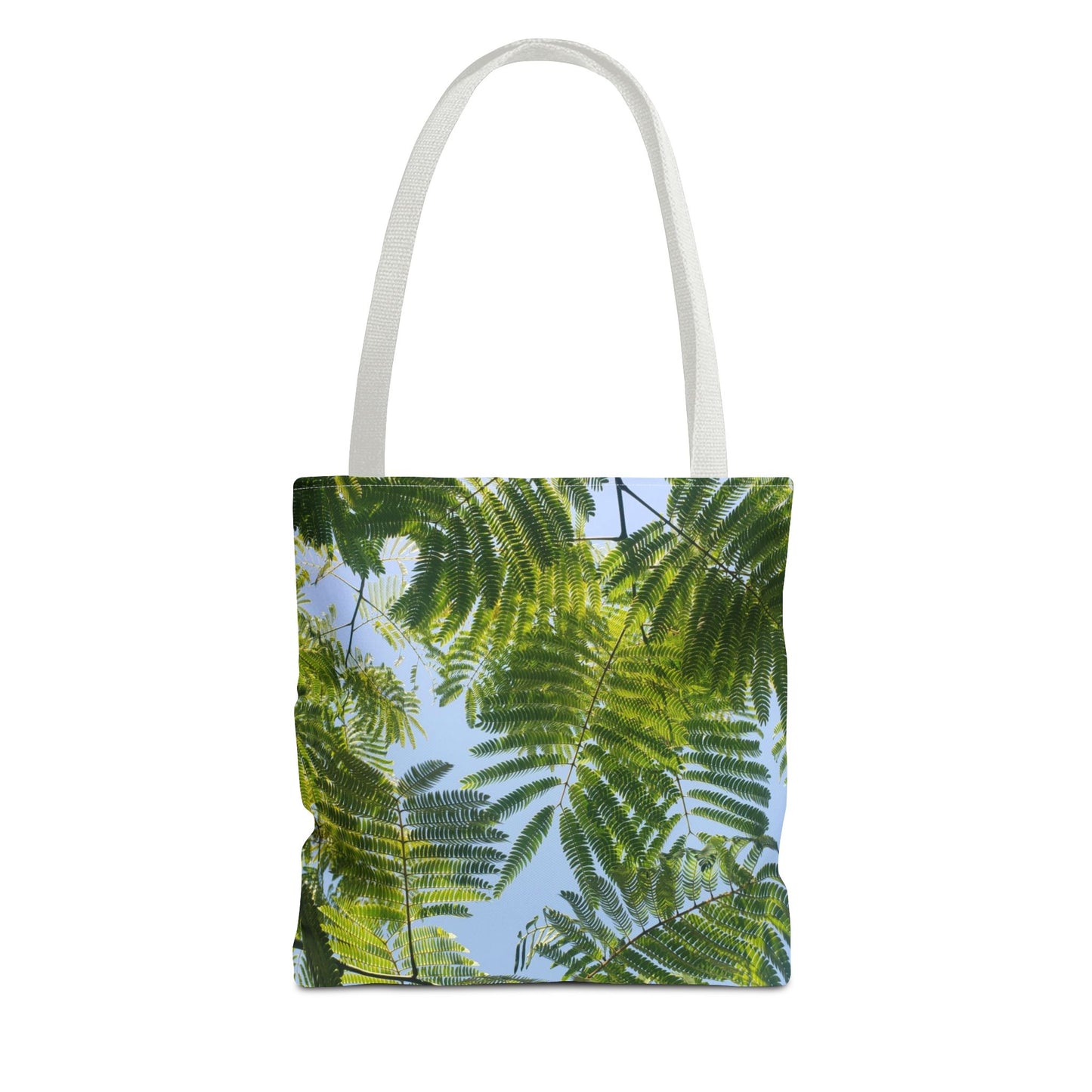 Unisex Original Print Silk Canopy Tote Bag