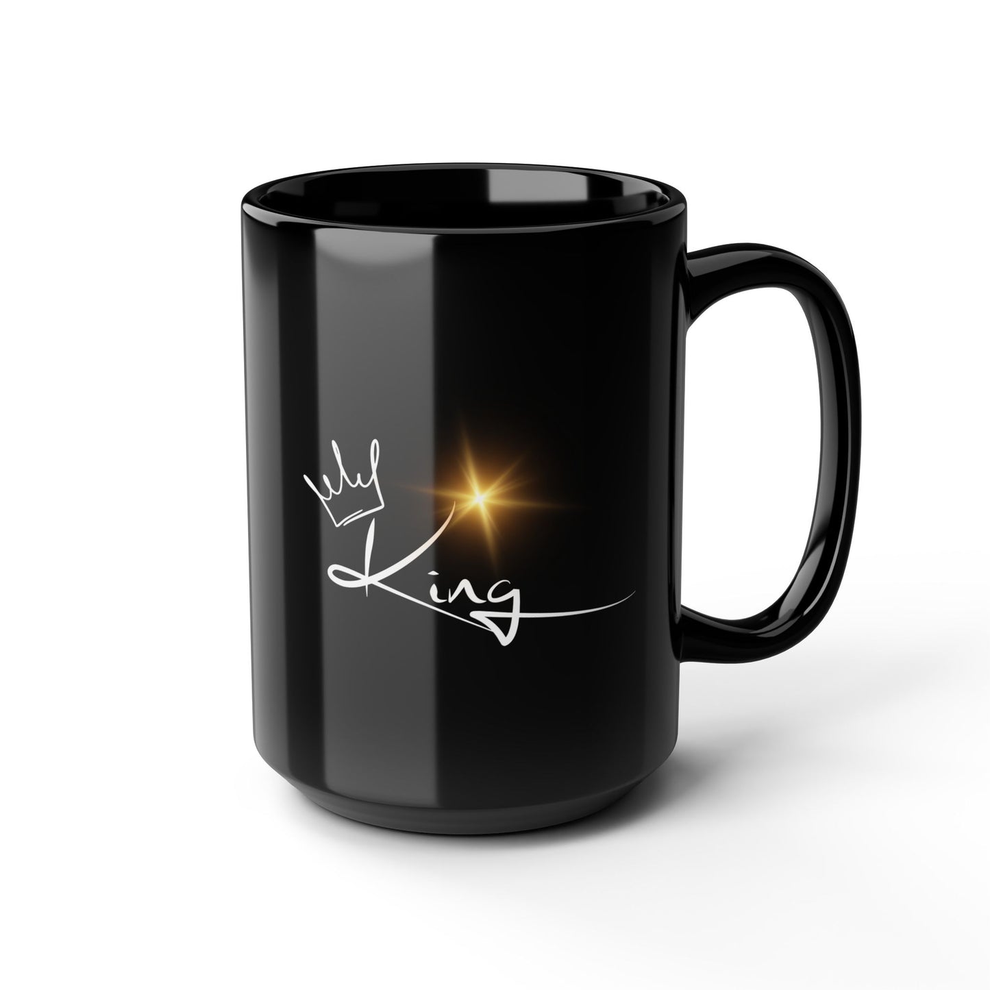 11oz/15oz KING Coffee Mug