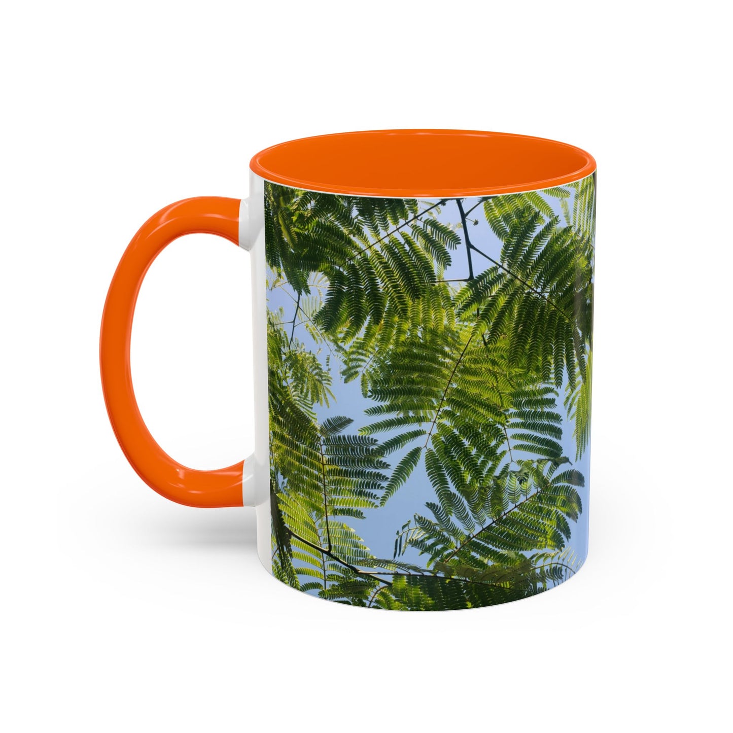 11oz/15oz Original Print Silk Canopy Coffee Mug