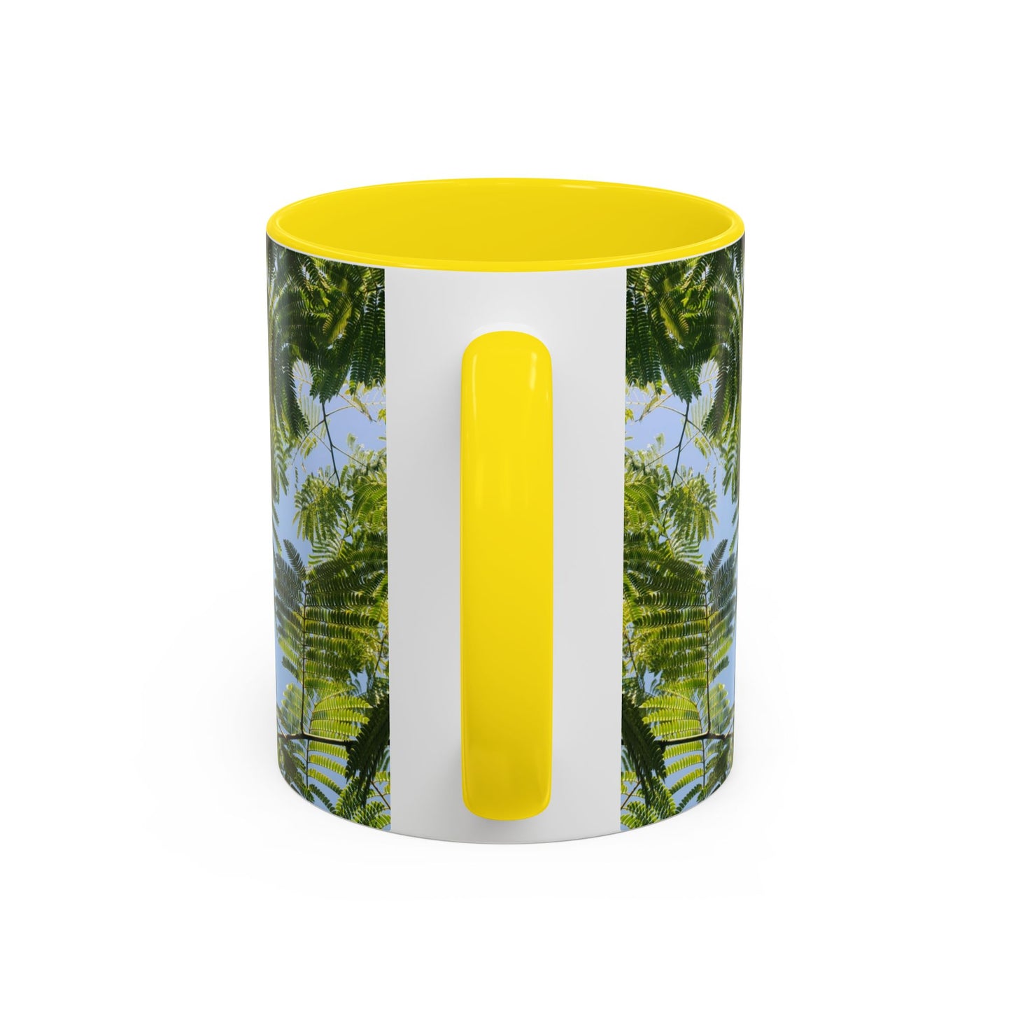 11oz/15oz Original Print Silk Canopy Coffee Mug