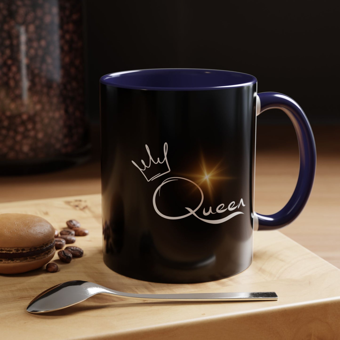 11oz/15oz QUEEN Coffee Mug