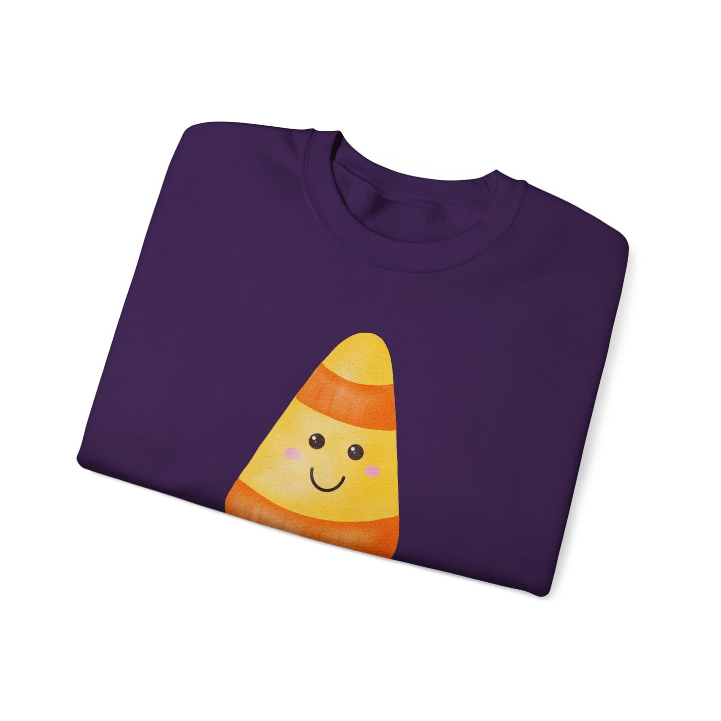 Unisex Candy Corn Cutie Sweatshirt