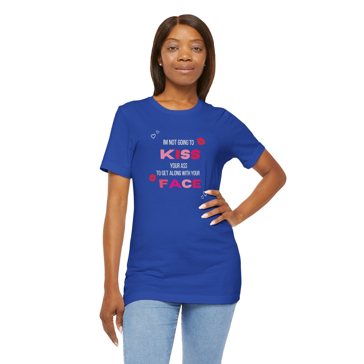 Unisex Self Love Empowerment Boundaries T-Shirt