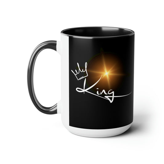 15oz King Coffee Mug