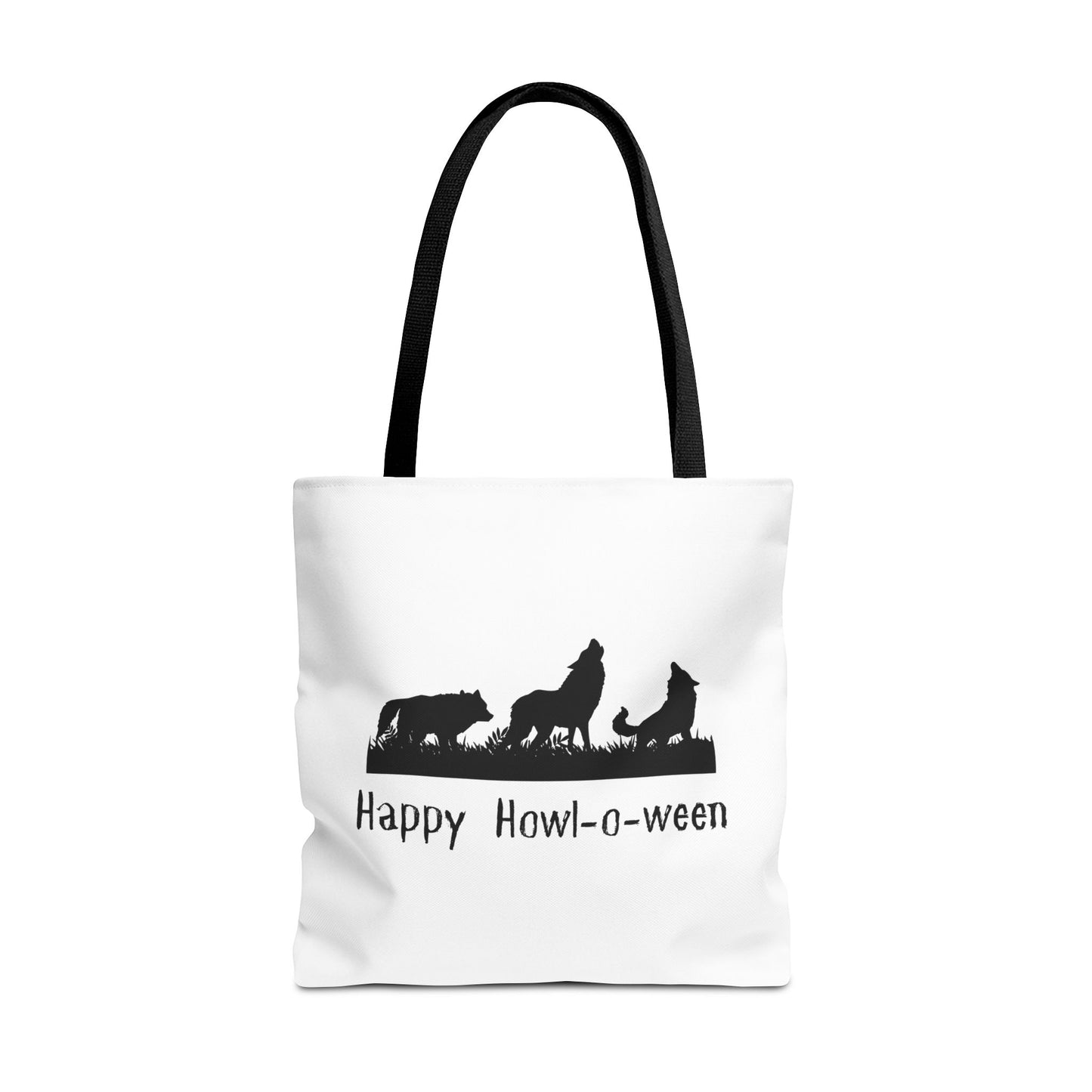 Cute Dog Lover Halloween Tote Bag Gift for Halloween Spooky Season Tote Trick or Treating Bag Halloween Tote Fall Tote Bag Cute Tote Gift