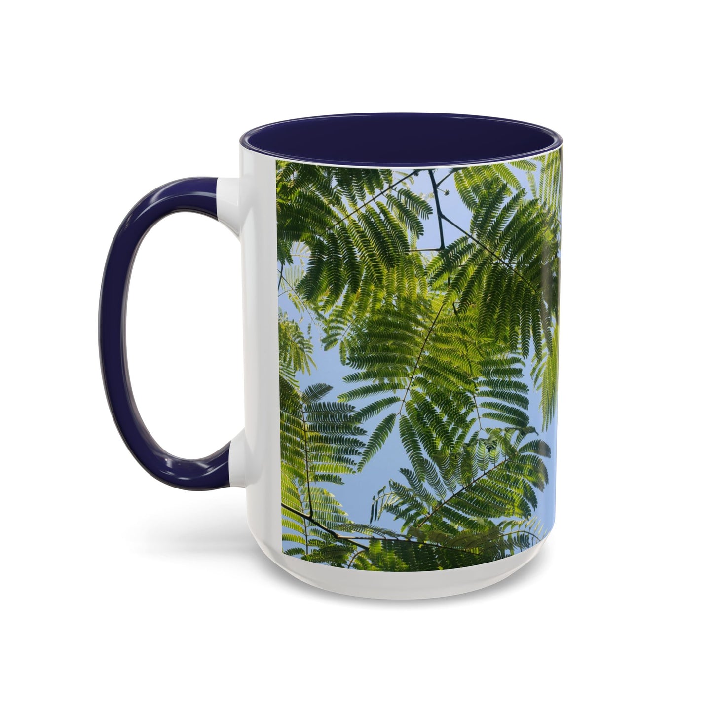 11oz/15oz Original Print Silk Canopy Coffee Mug