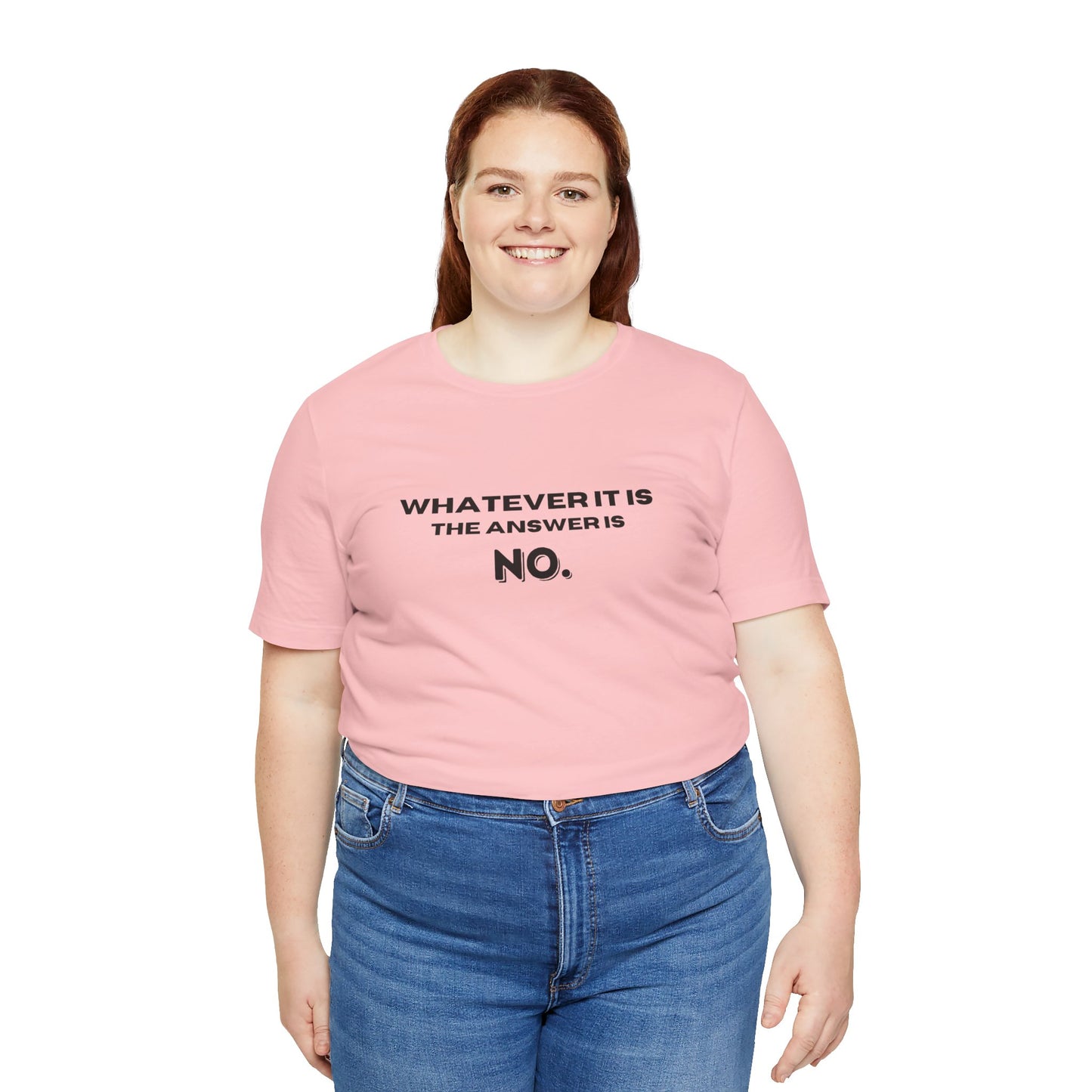 Unisex Self Love Ok To Say NO Positive Mental Health Awareness T-Shirt