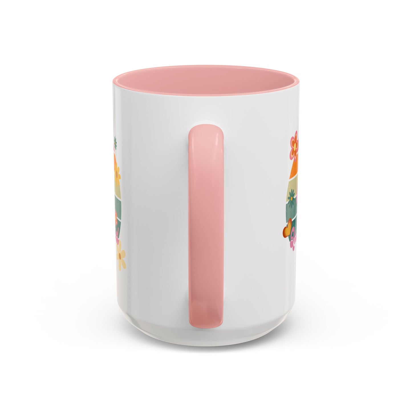 11oz/15oz Retro Vibes Roller Skate Quad Bod Coffee Mug