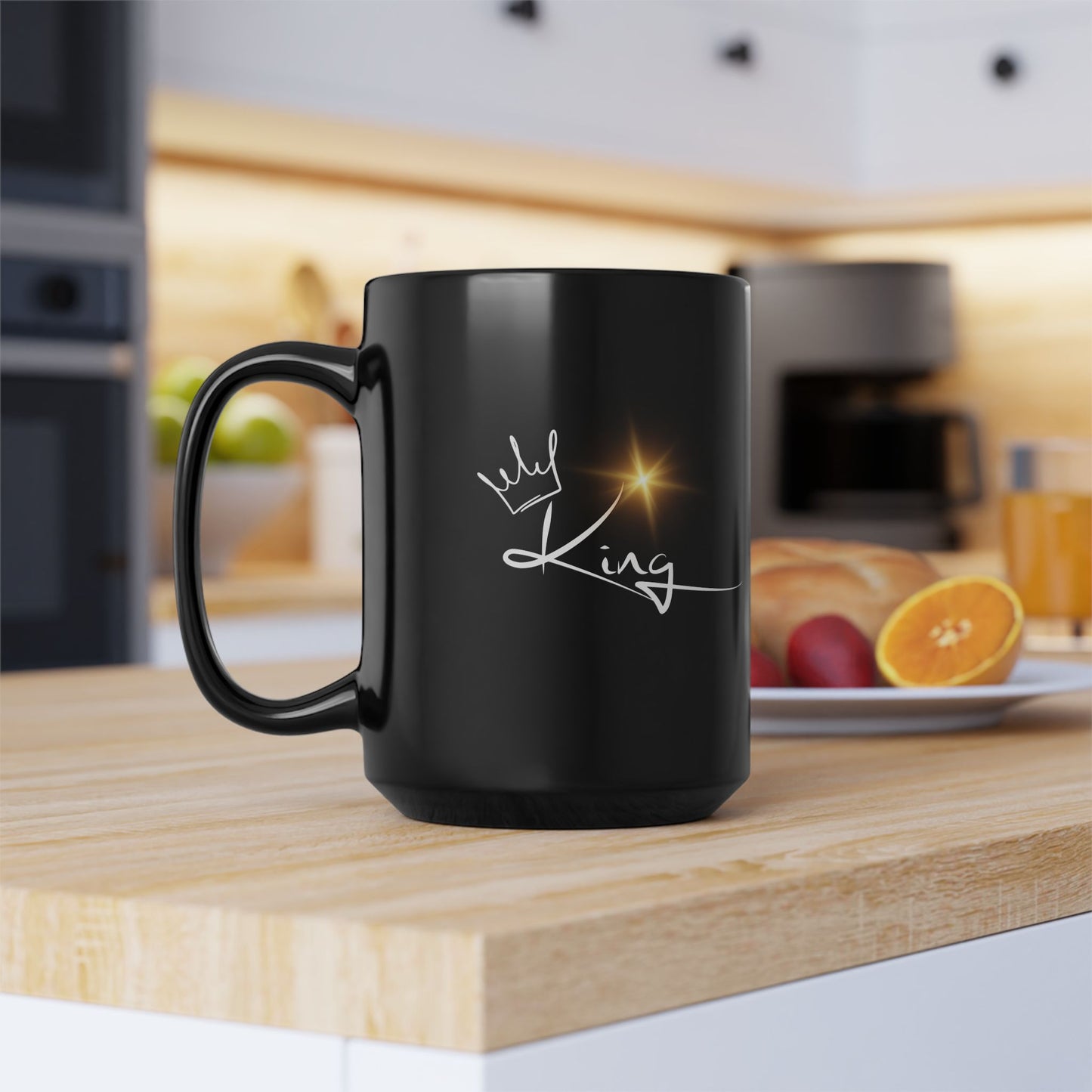 11oz/15oz KING Coffee Mug
