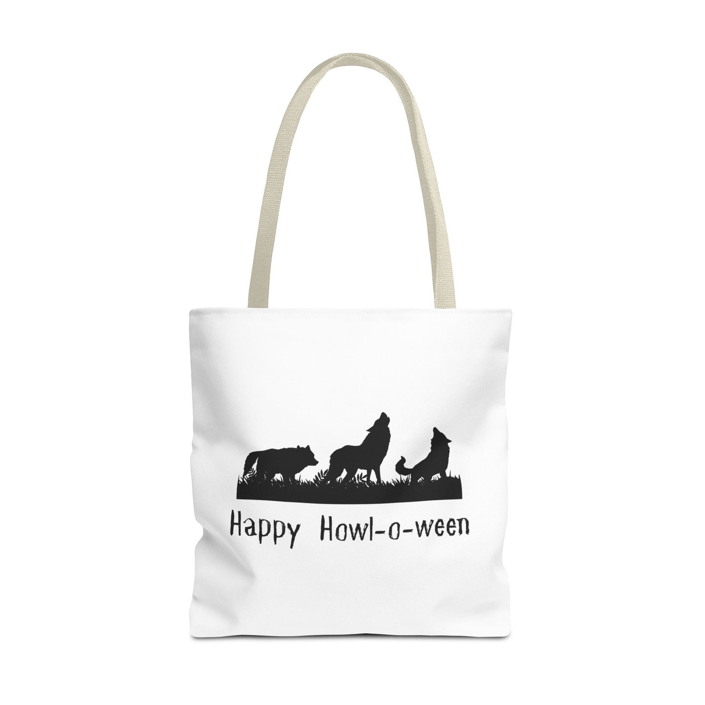 Cute Dog Lover Halloween Tote Bag Gift for Halloween Spooky Season Tote Trick or Treating Bag Halloween Tote Fall Tote Bag Cute Tote Gift