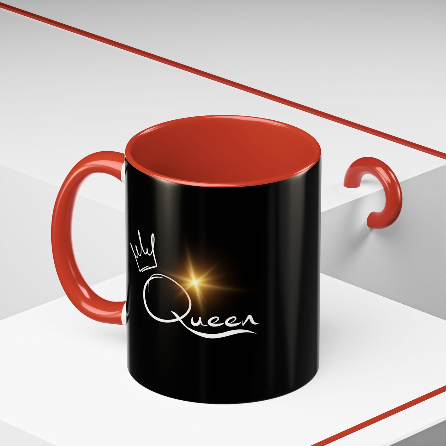 11oz/15oz QUEEN Coffee Mug