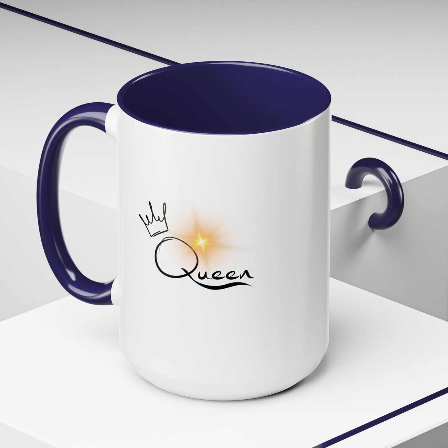 11oz/15oz QUEEN Coffee Mug
