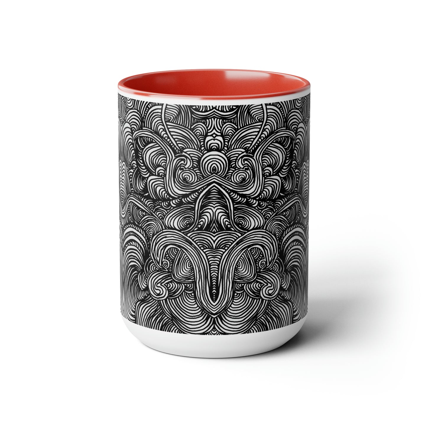 15oz Original Art Mug - Liquid