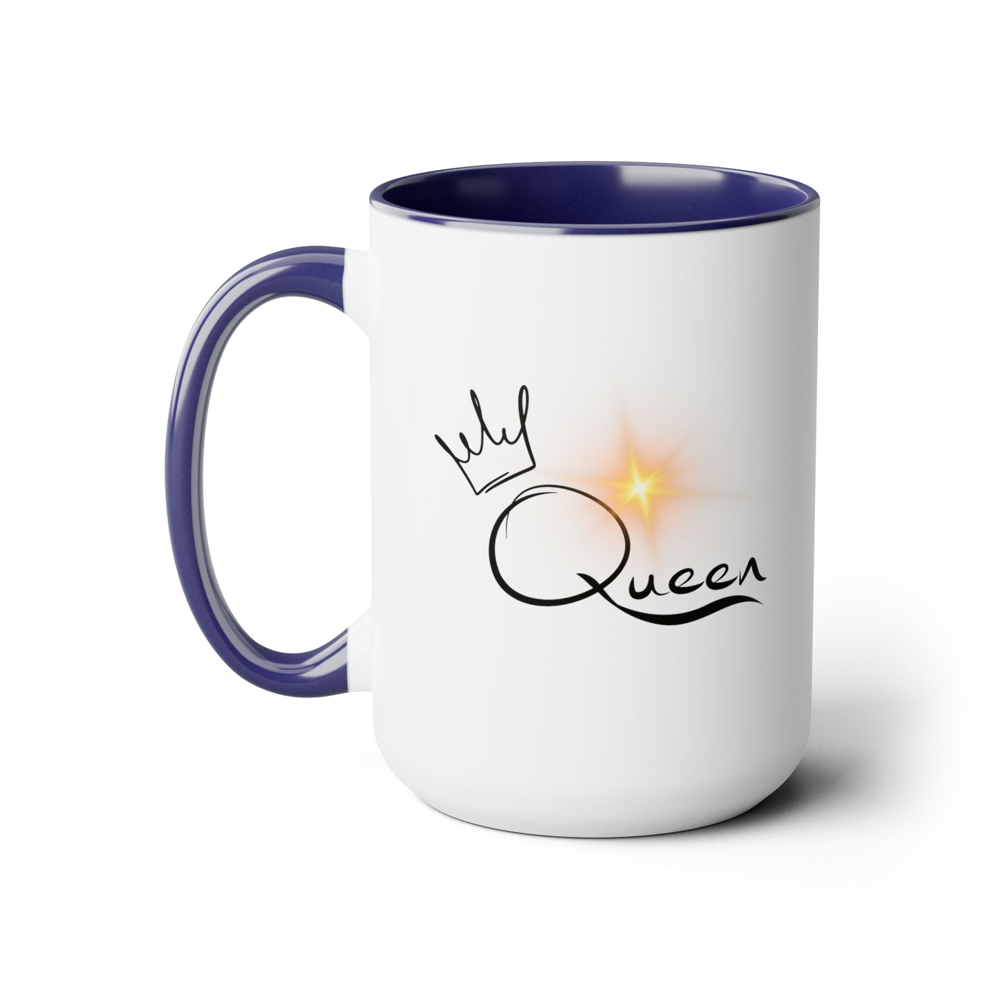 15oz QUEEN Coffee Mug