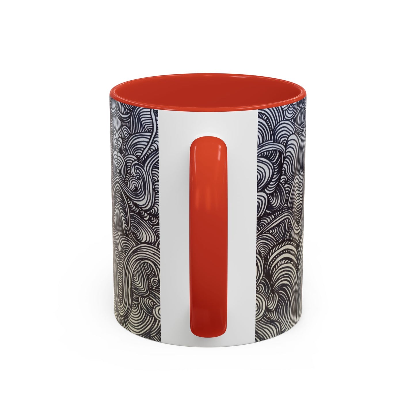 11oz/15oz Original Line Art Coffee Mug