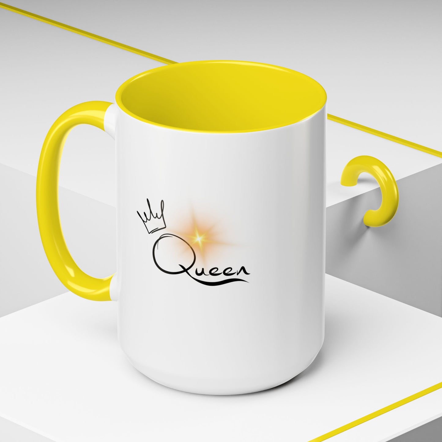 11oz/15oz QUEEN Coffee Mug